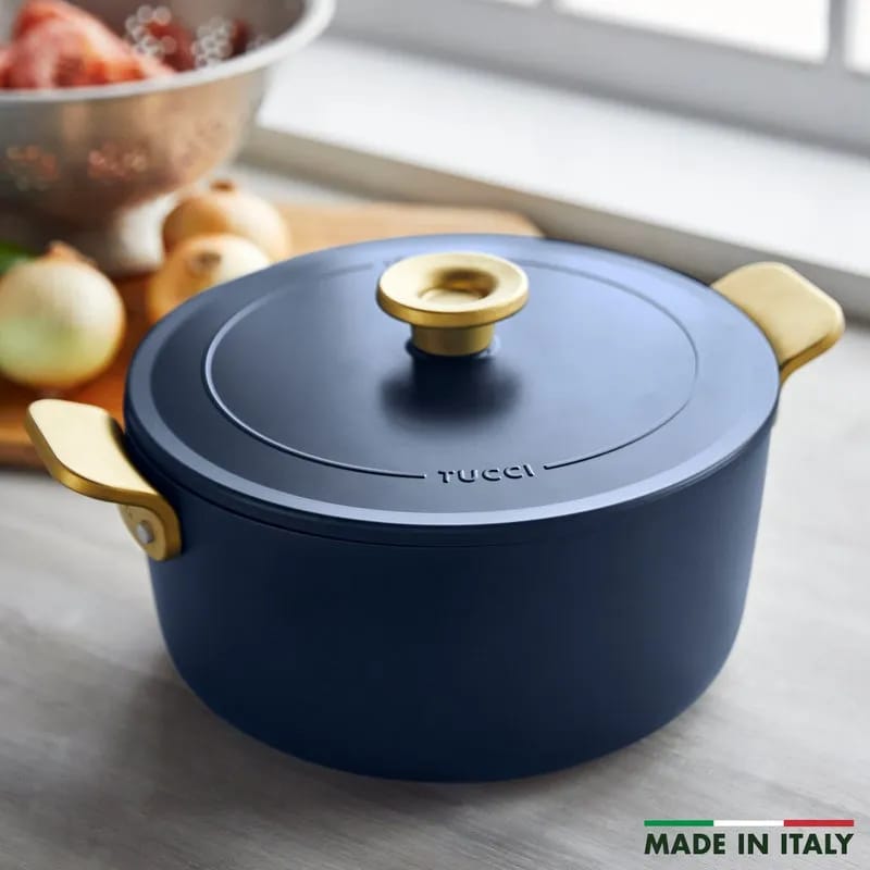 Greenpan Gryder Tucci Stegegryde i MARINO, 2