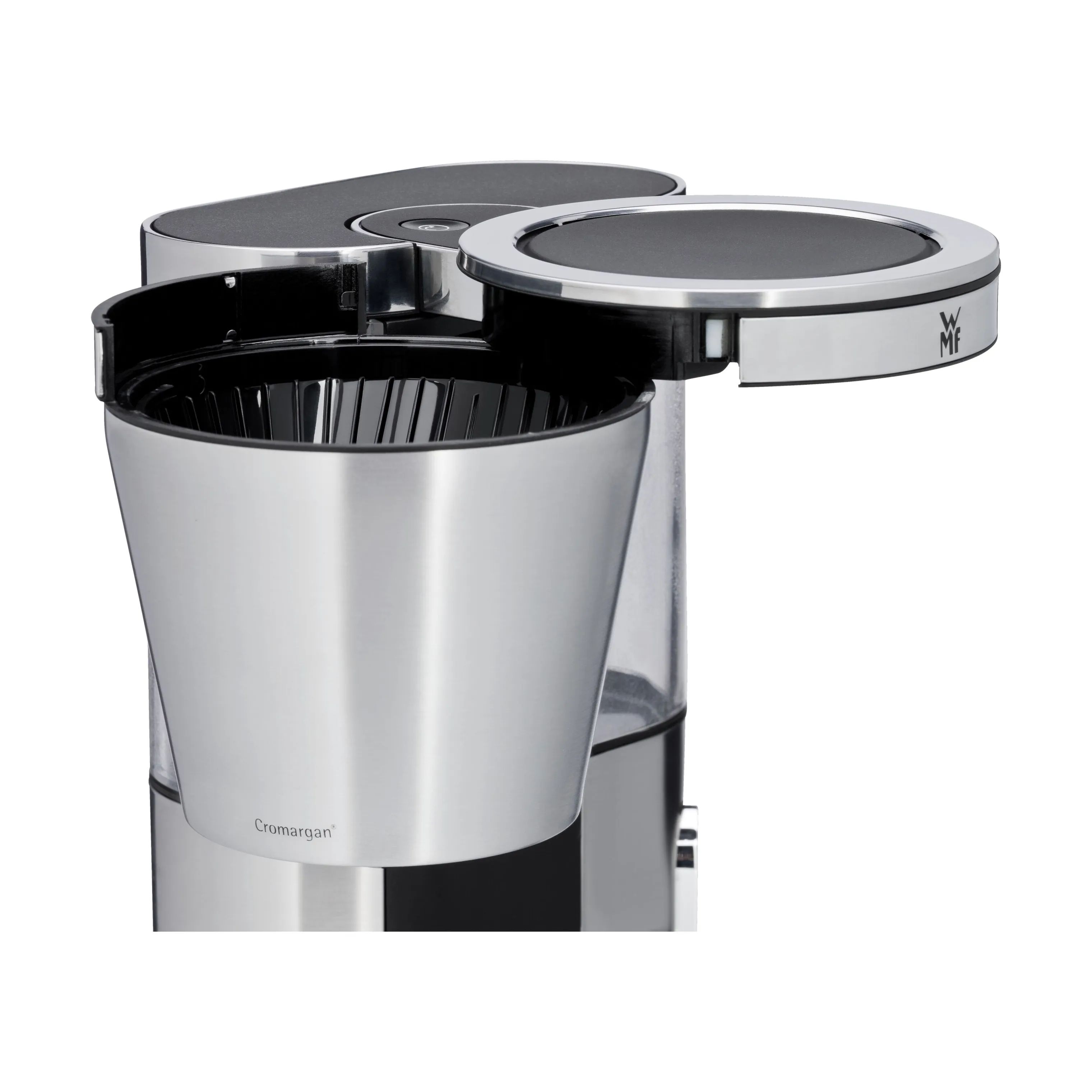 WMF Kaffemaskiner Lono Kaffemaskine i Sølvfarvet, 4