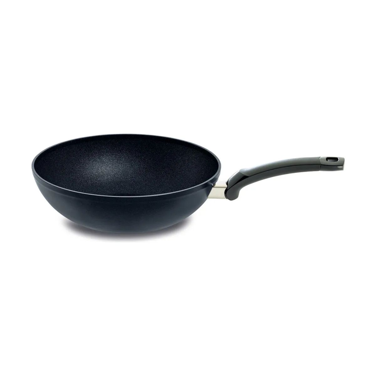 Fissler Wokpander Adamant Wok i Sølv, 1
