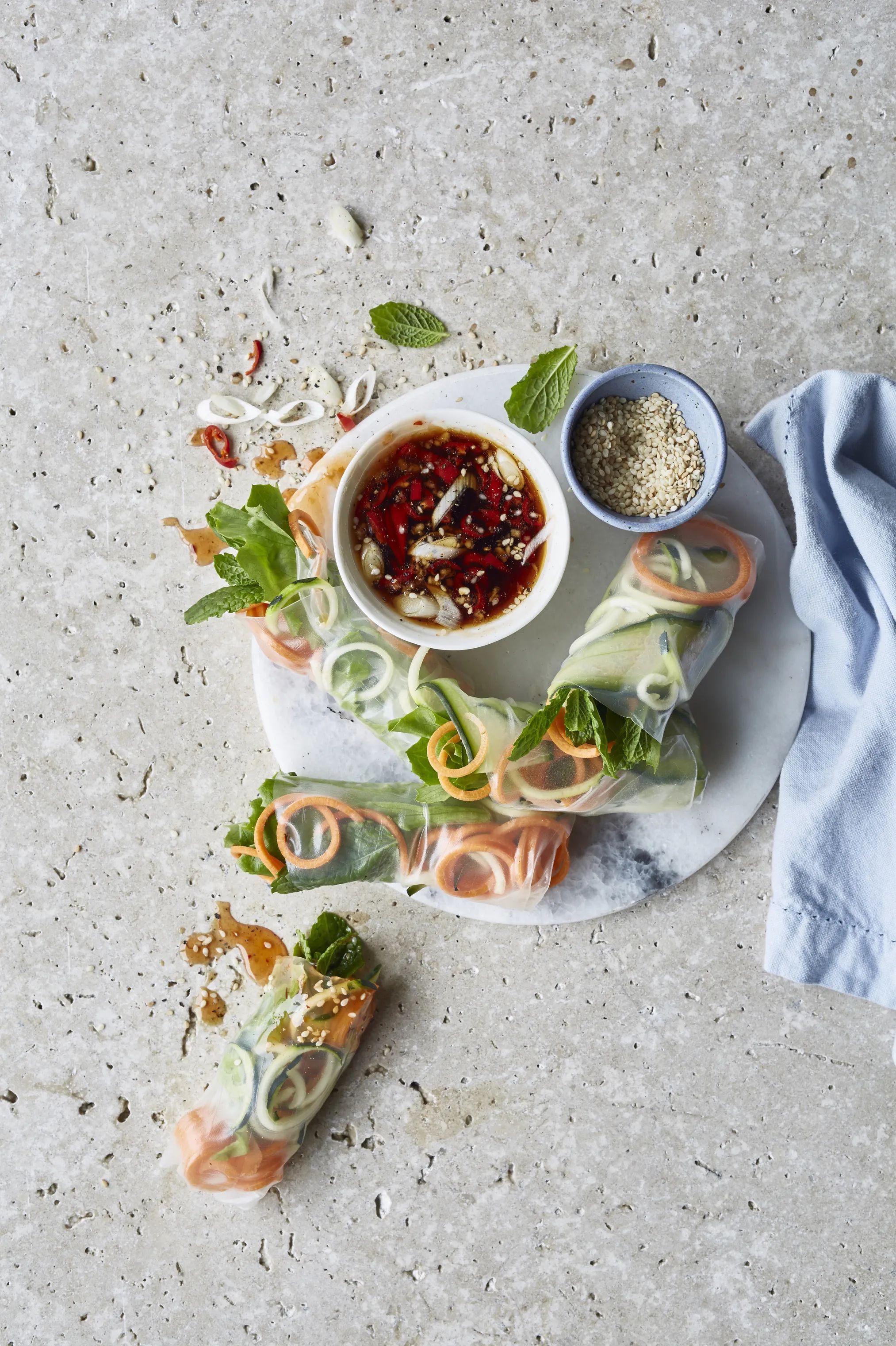 Kenwood Tilbehør til røremaskiner KAX700PL Spiralizer i grå, 2