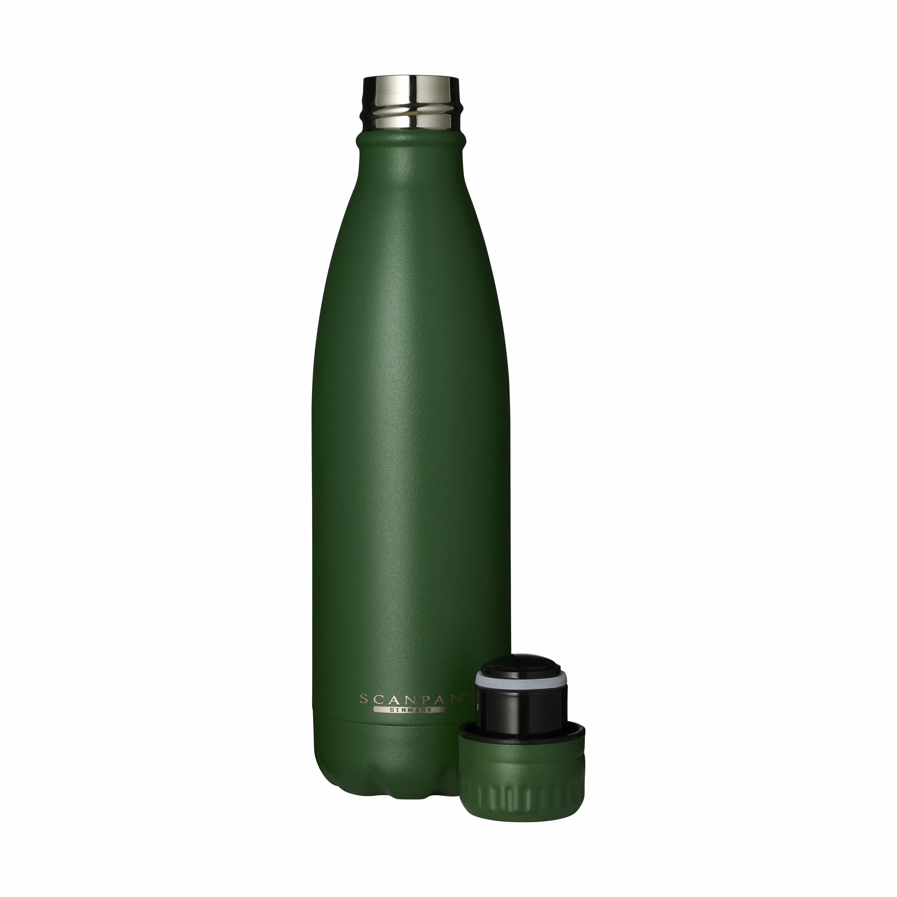 Scanpan Drikkedunke To Go Termo Drikkedunk i Forest Green, 500 ml, 2