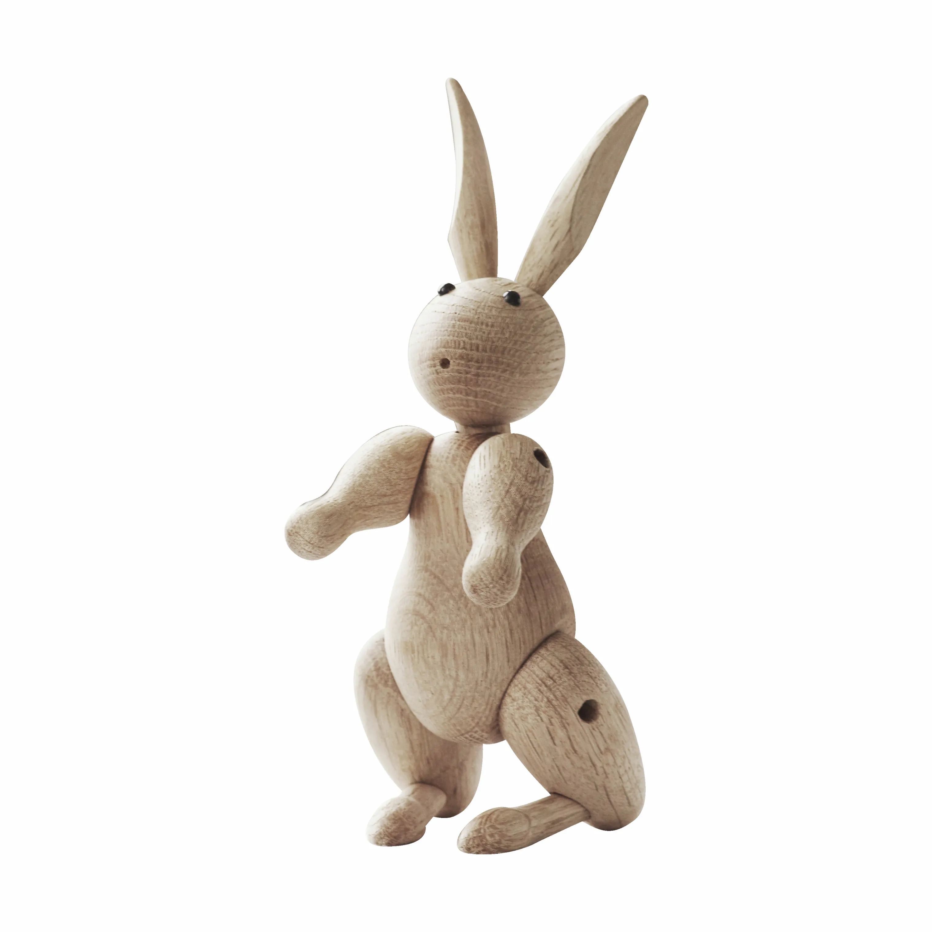 Kay Bojesen Dyrefigurer Kanin i 16 cm, 1