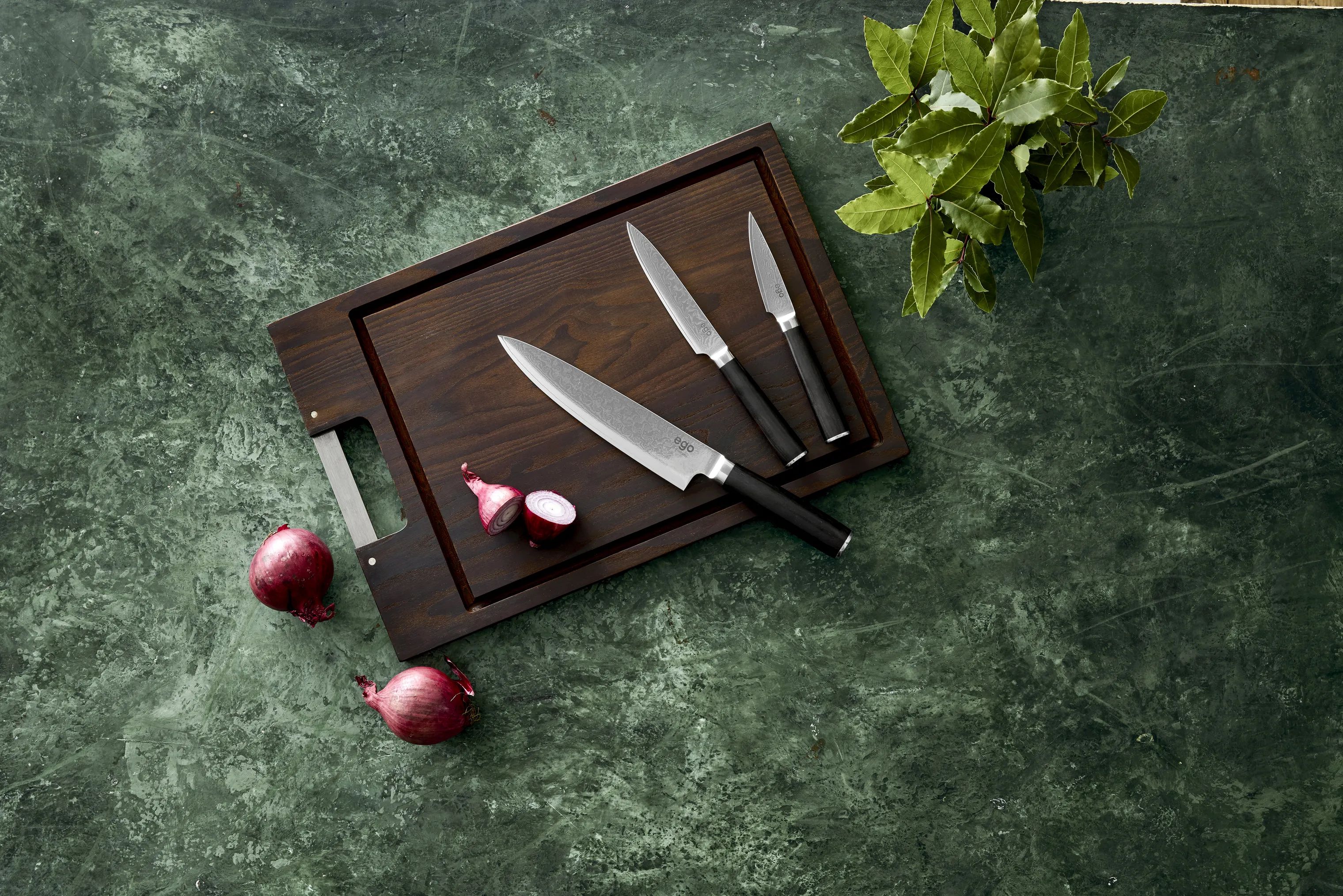 Timm Vladimir Kitchen Skærebrætter Ask træ Skærebræt i B30 x L45 cm, 3