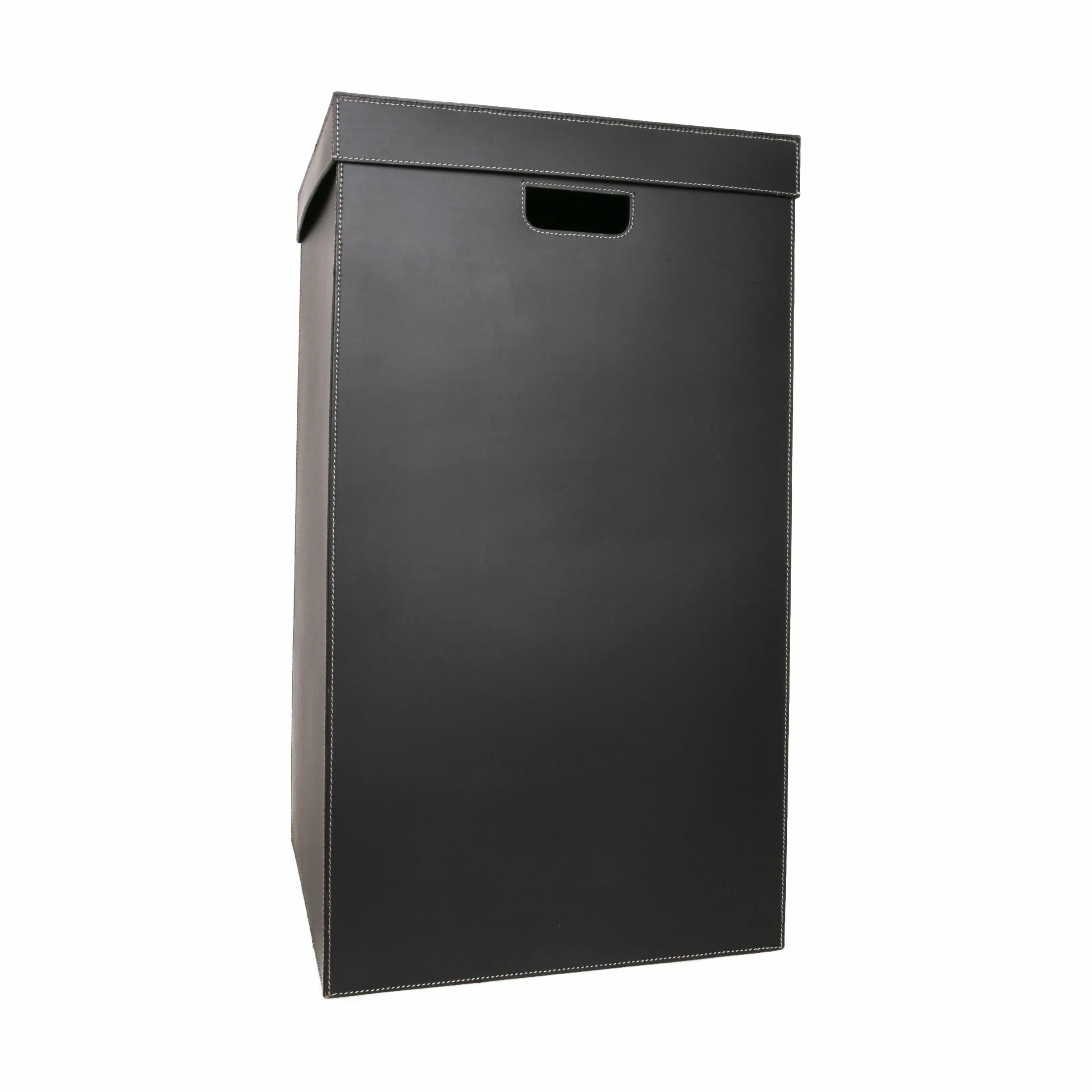 Ørskov Vasketøjskurve Copenhagen Stor Vasketøjskurv i Sort, 72 cm, 1