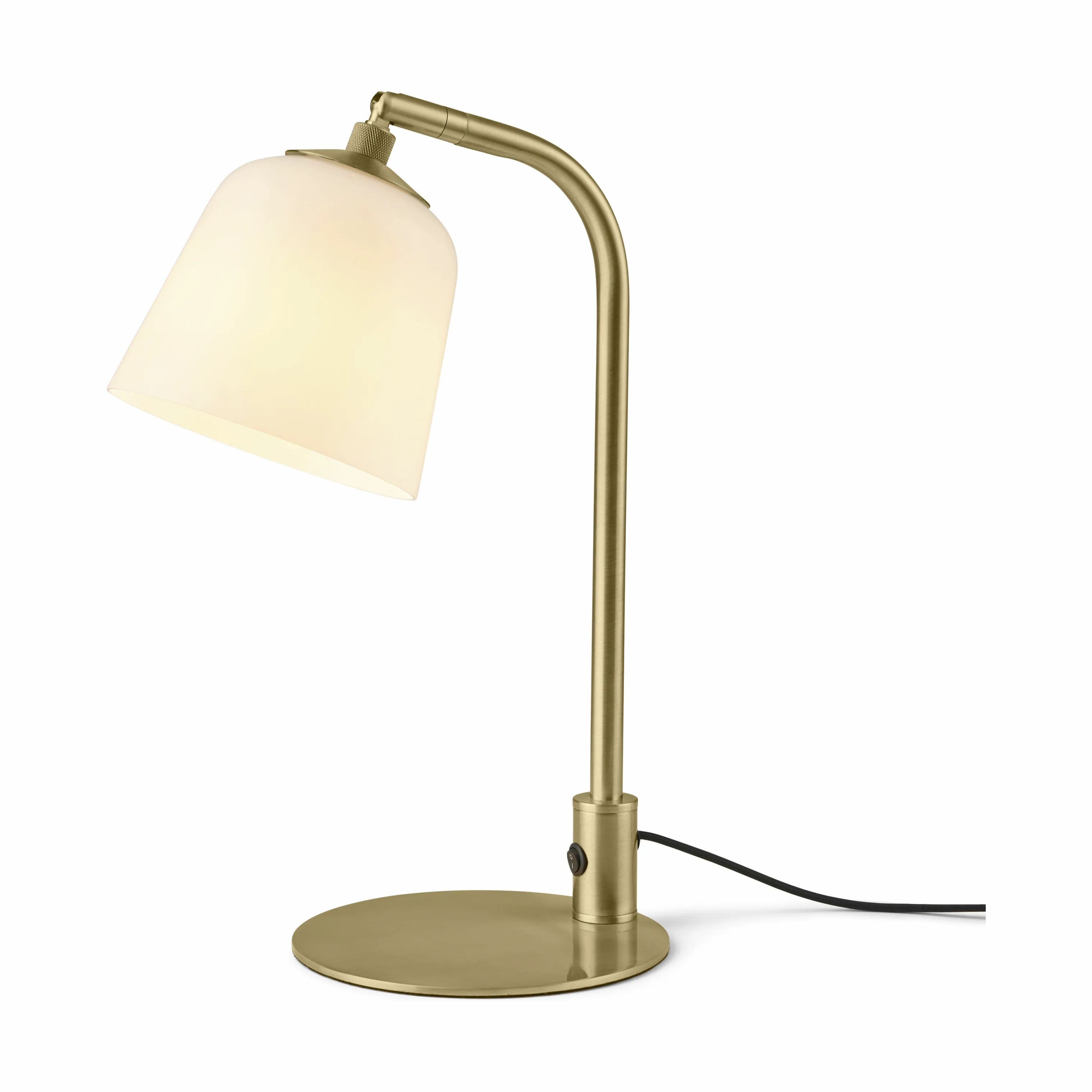Halo Design Bordlamper ROOM 49 Bordlampe i Antique/ Opal, 1