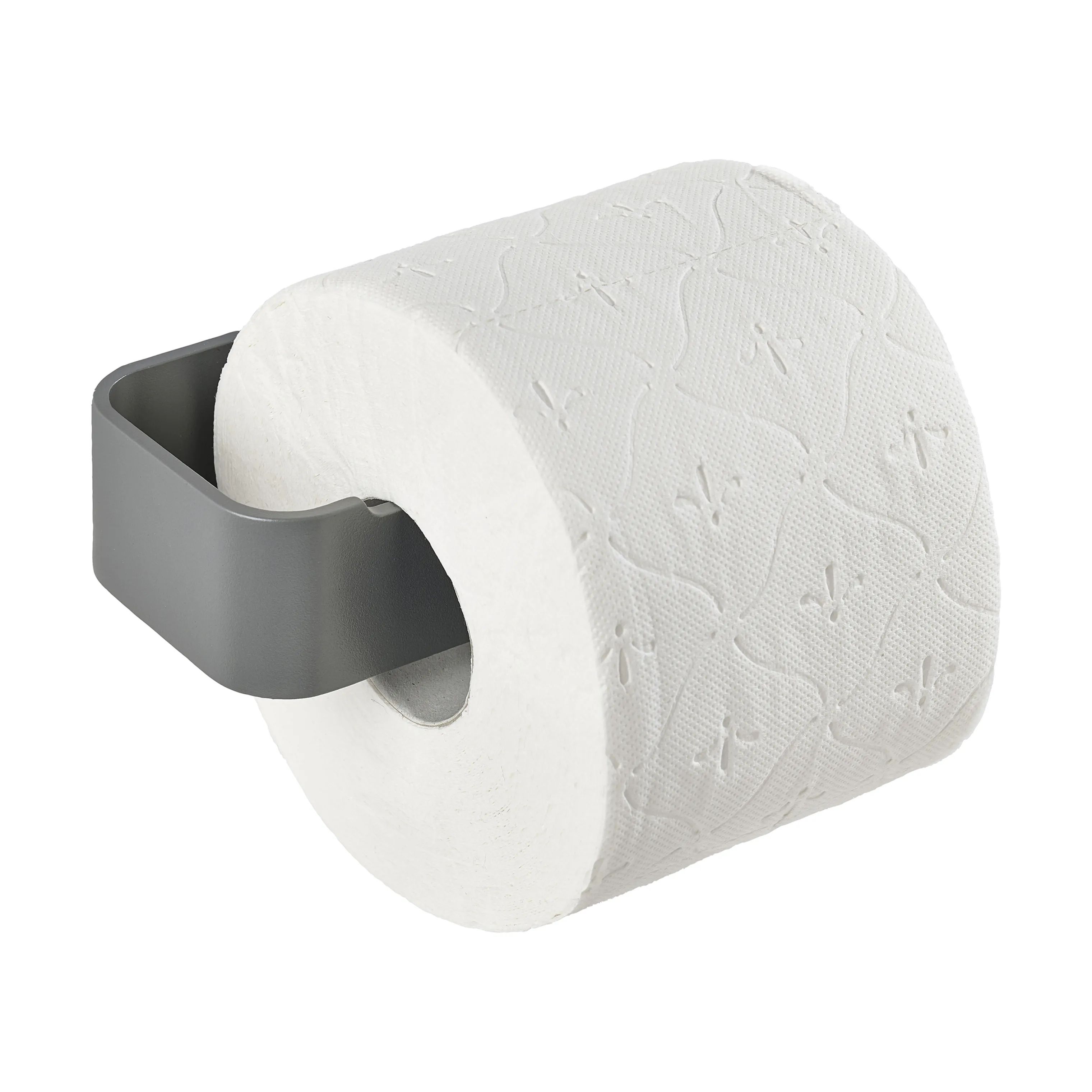 Zone Tilbehør til bad Ume Toiletrulleholder i Grå, 2