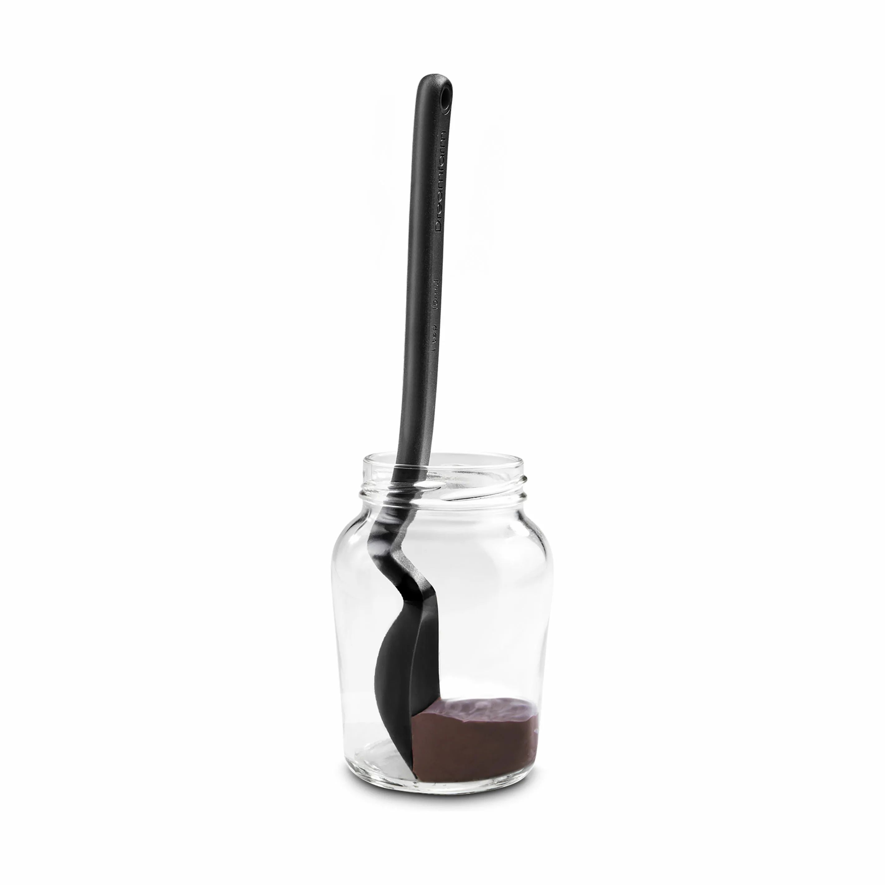 Dreamfarm Grydeskeer Mini Supoon Grydeske i Sort, 3