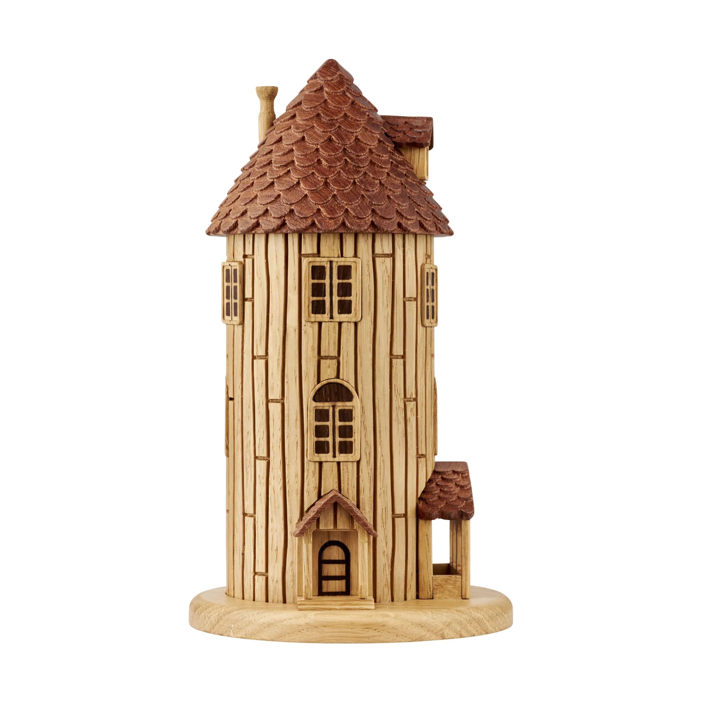 Moomin Øvrige figurer Mumitroldene Figur - Mumihuset i Natur, 3