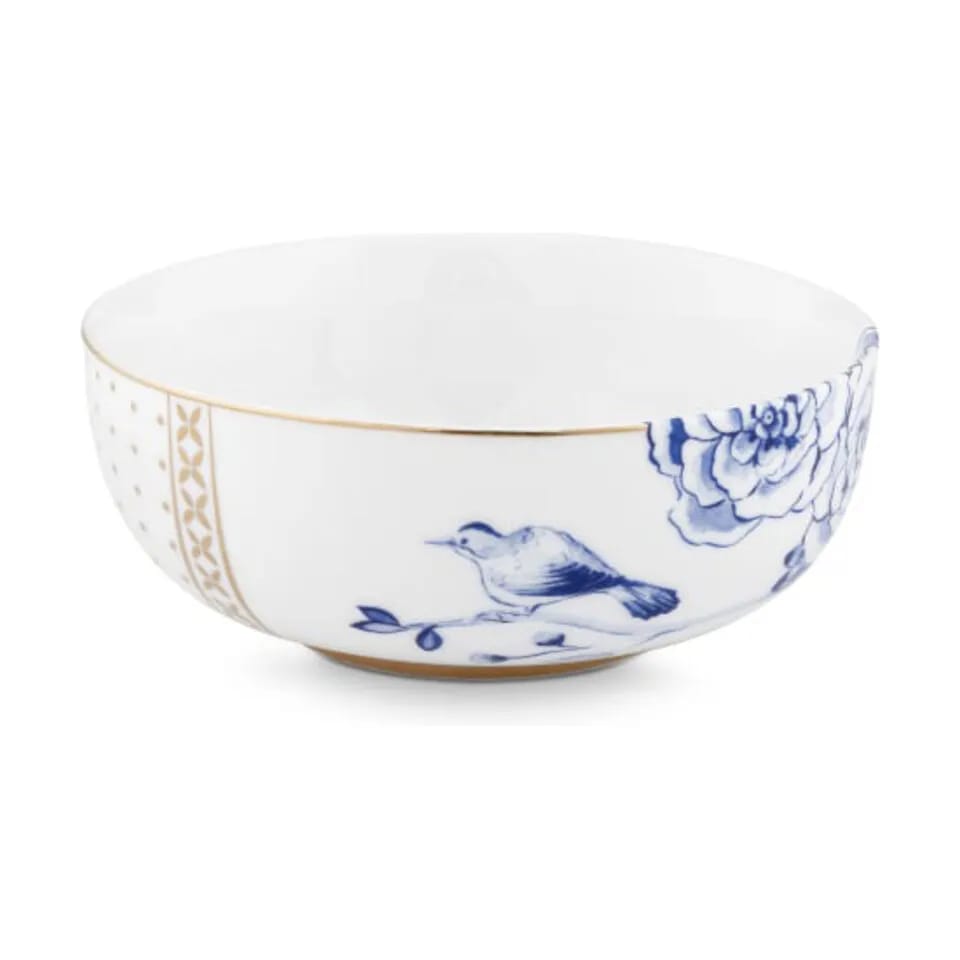 PIP Studio Skåle Royal White Skål i 12,5 cm, 1