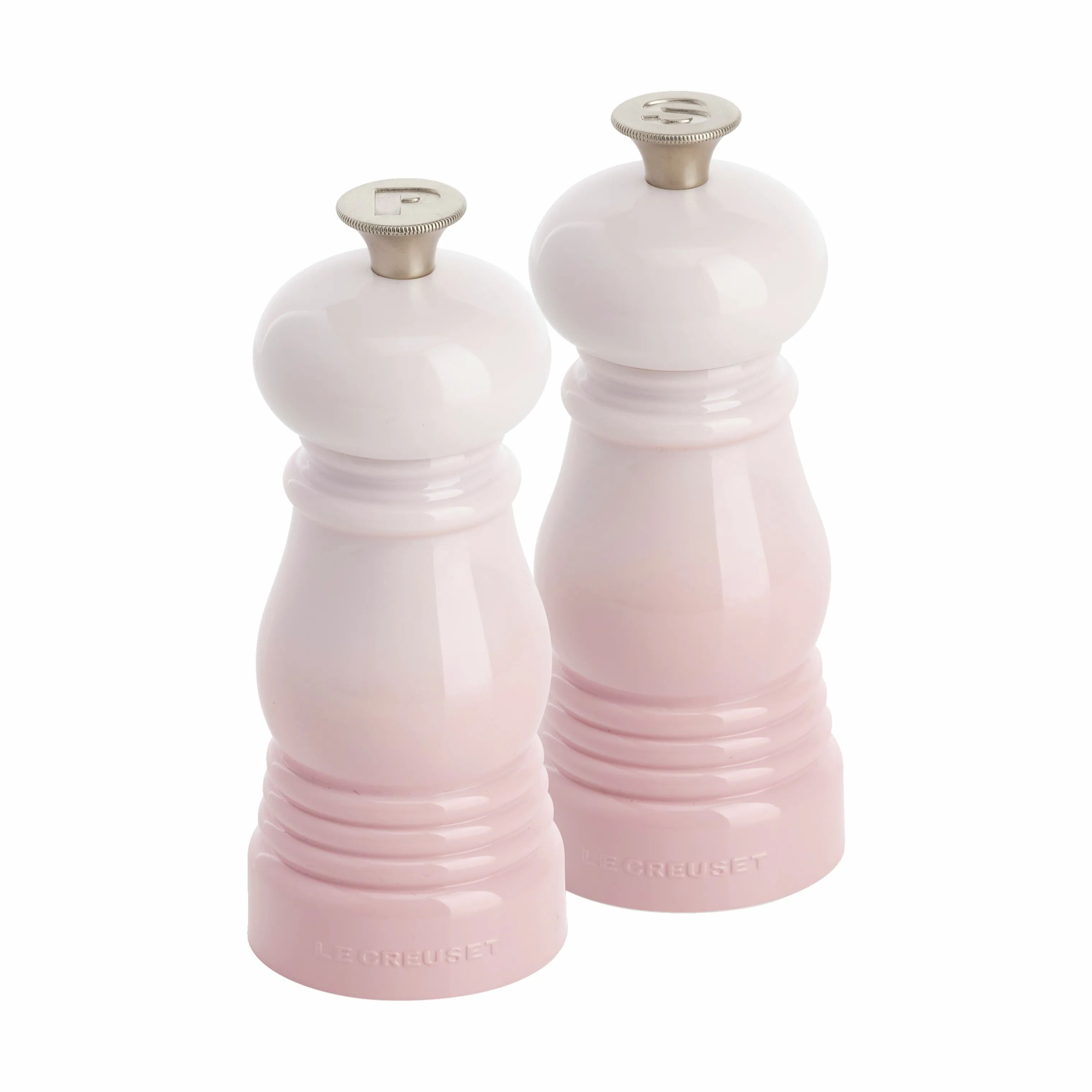 Le Creuset Kværnsæt Kværnsæt - 2 dele i Shell Pink, 1
