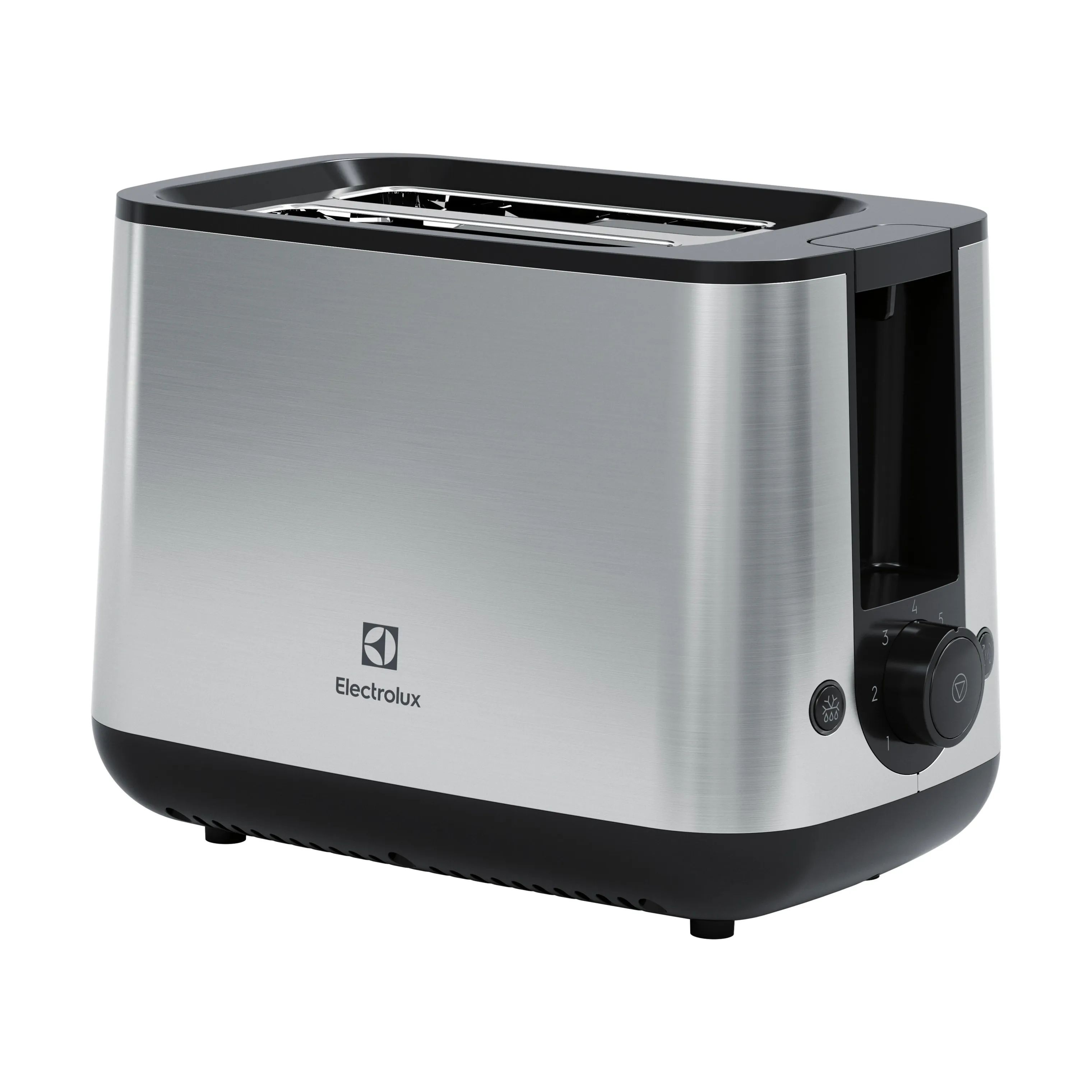 Electrolux Brødristere Create 3 Brødrister i Stål, 1