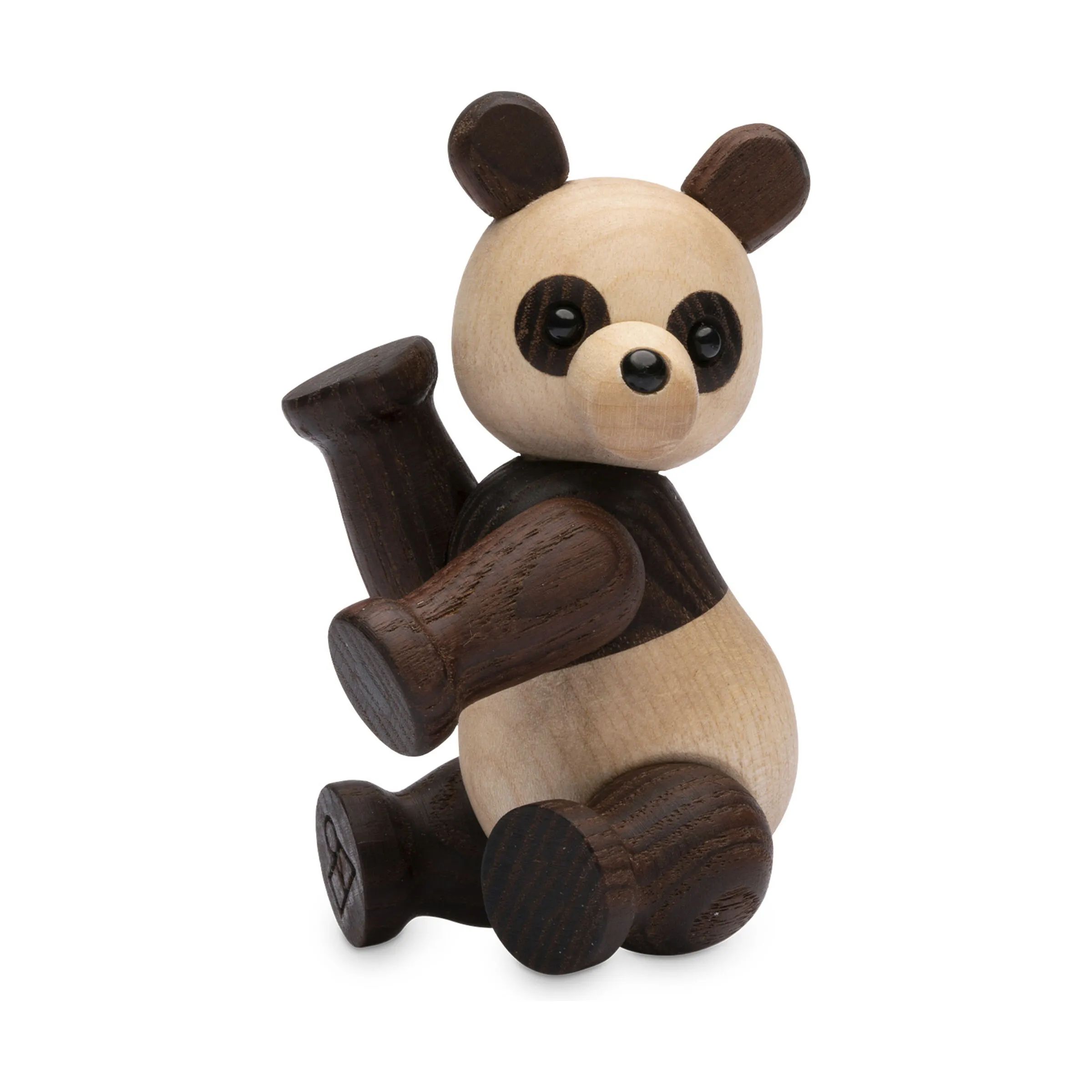 Spring Copenhagen Dyrefigurer Pandaunge - Pixi i Natural, 1