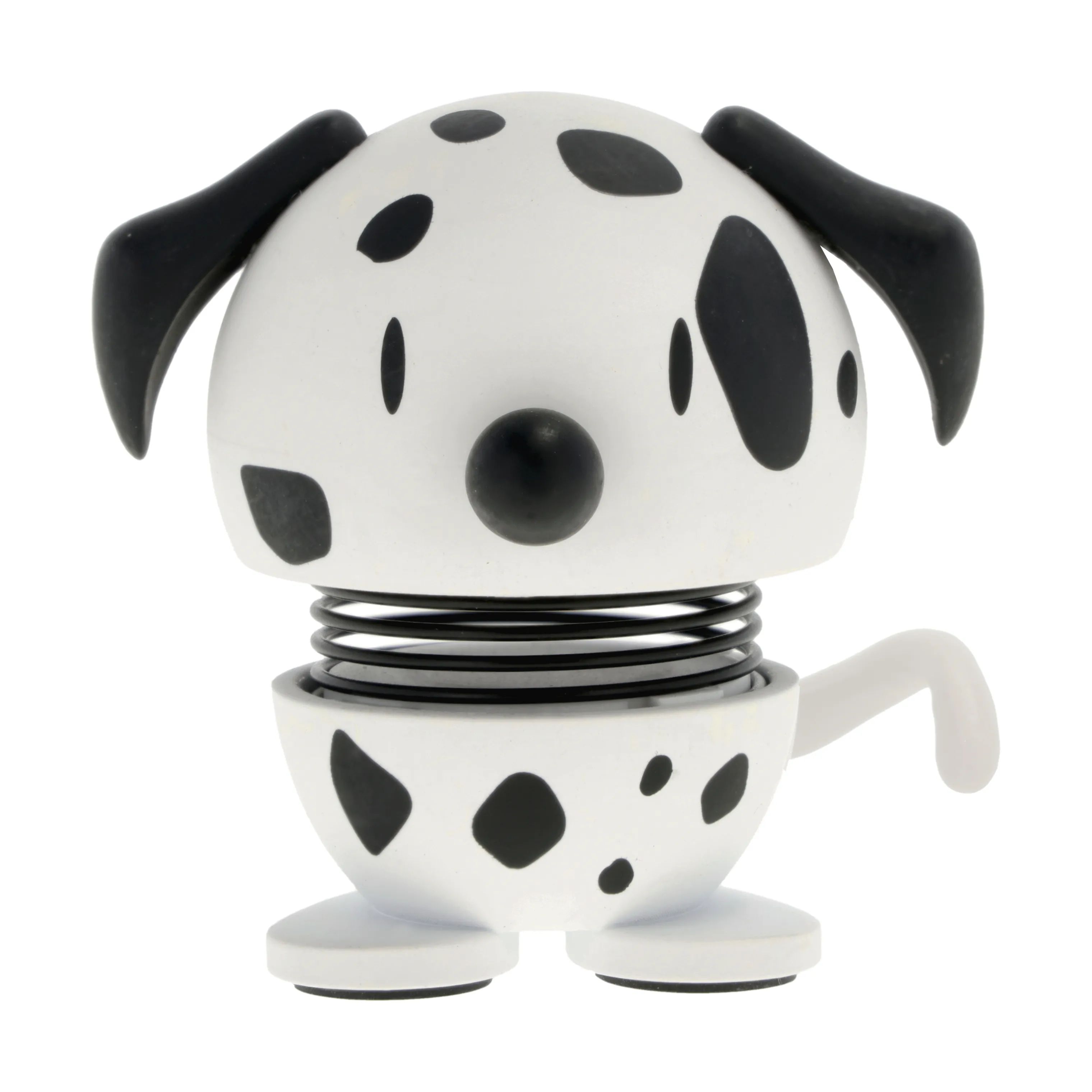 Hoptimist Dyrefigurer Mini Animals Hund - Dalmantiner i Dalmantiner, 1