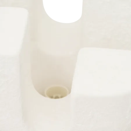 Urban Nature Culture Bordlamper Cuart Bordlampe i White, 4