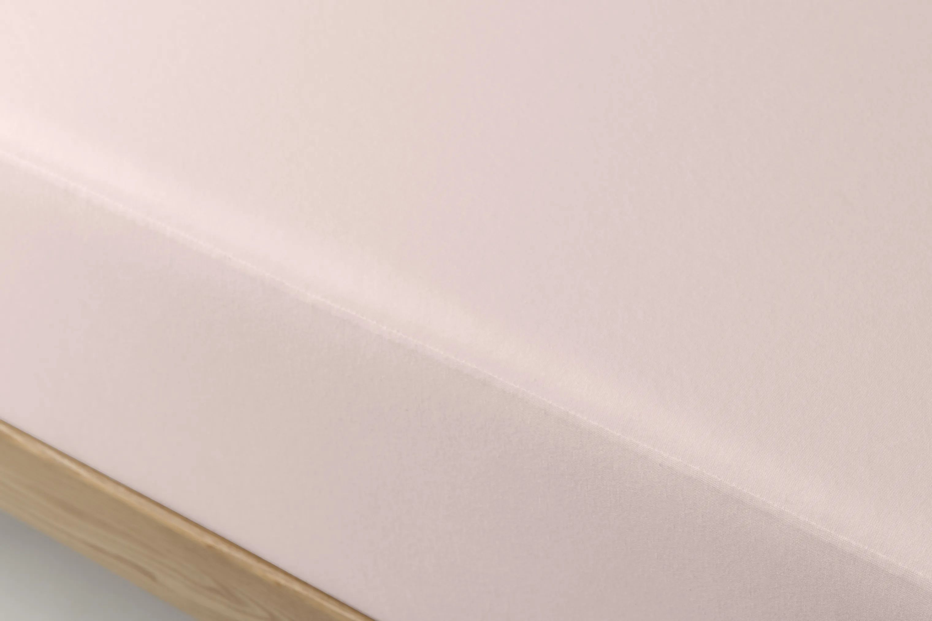 Velfont Lagner Vådliggerlagen i Pale pink, B180 x L200 cm, 1