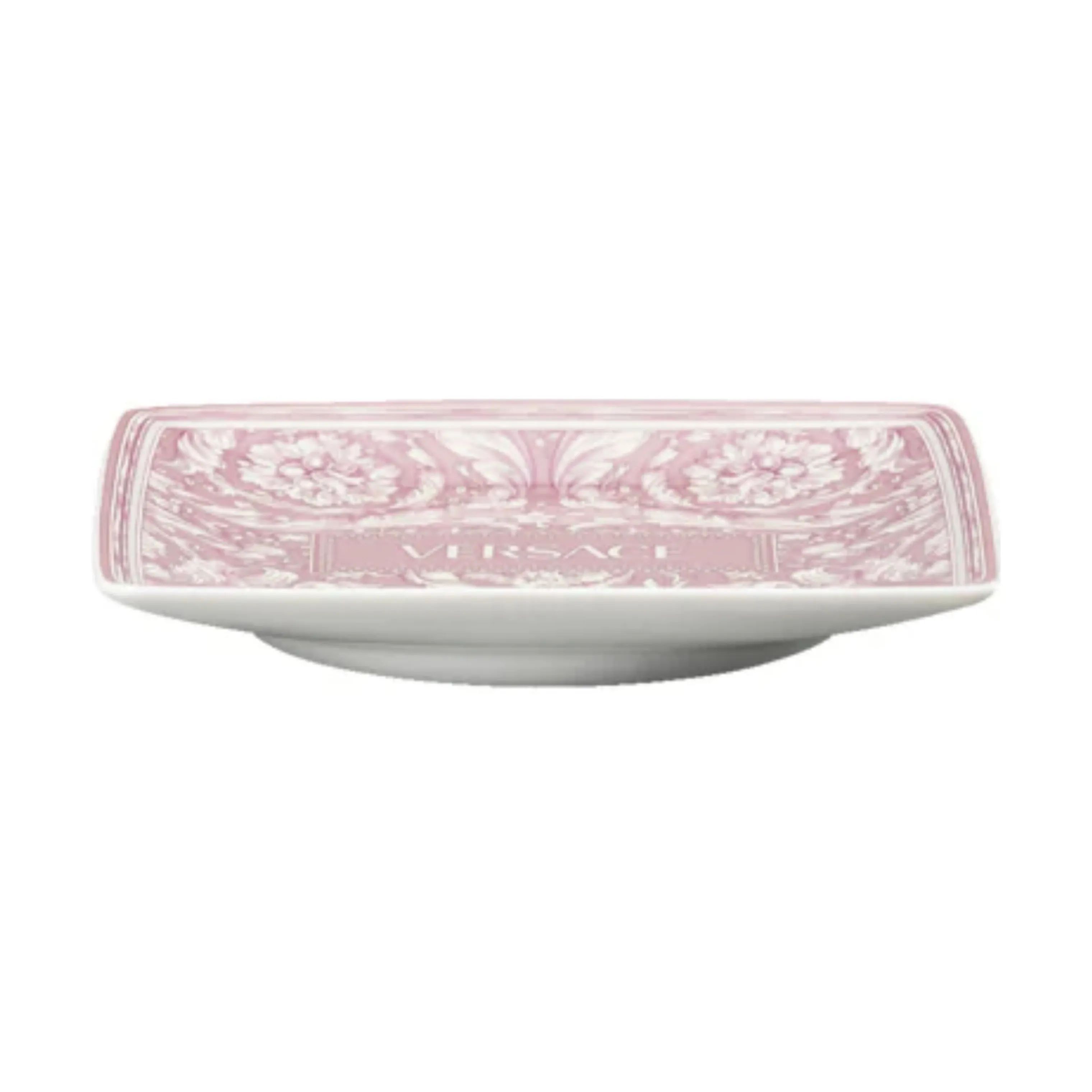 Versace Skåle Barocco Skål i Pink, 11,3 cm, 2