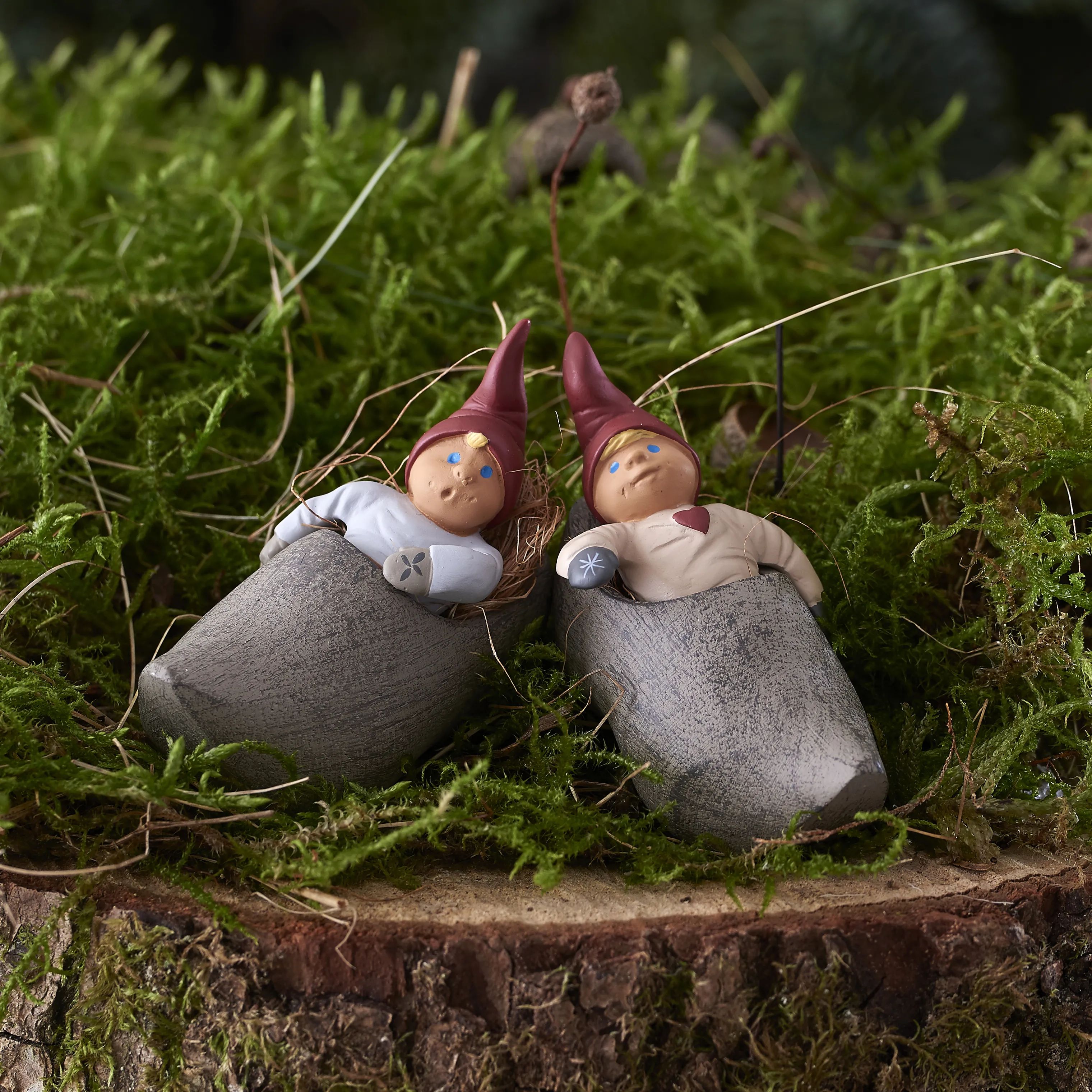 Klarborg Nisser Nisse - Milas i 3 cm, 3