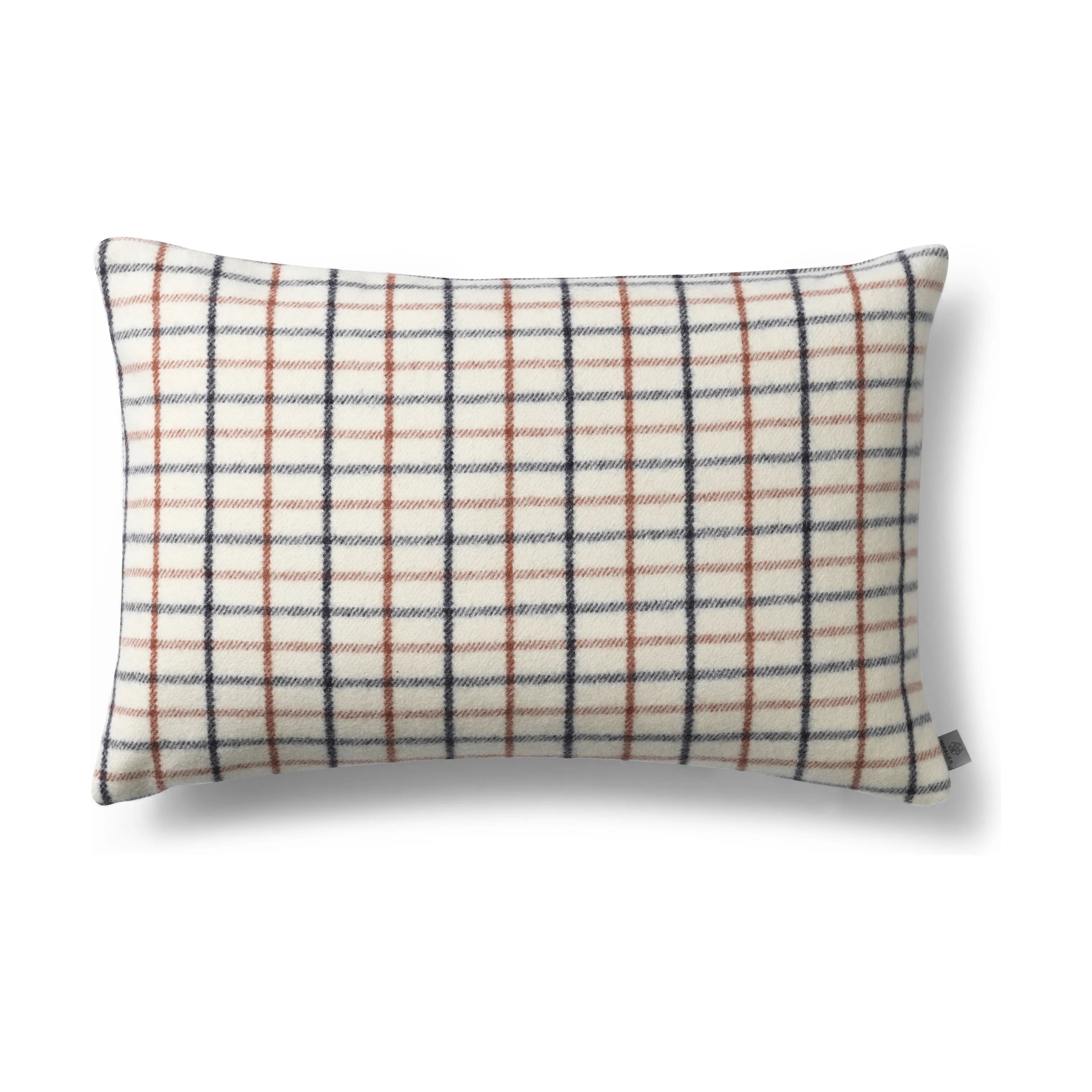 FDB Møbler Pyntepuder R16 Slotsholmen Pyntepude i rød, 40 cm, 1