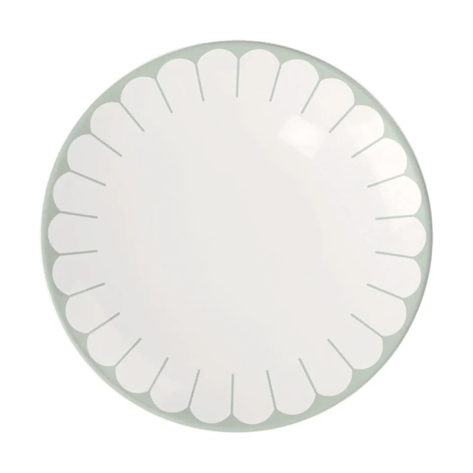 Villeroy & Boch Middagstallerkener Fleur Vert Tallerken i 21,2 cm, 1