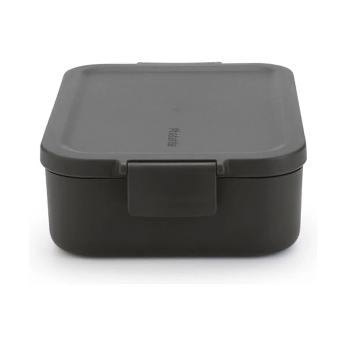 Brabantia Madkasser Make & Take Madkasse i Dark grey , 1.1 L, 3