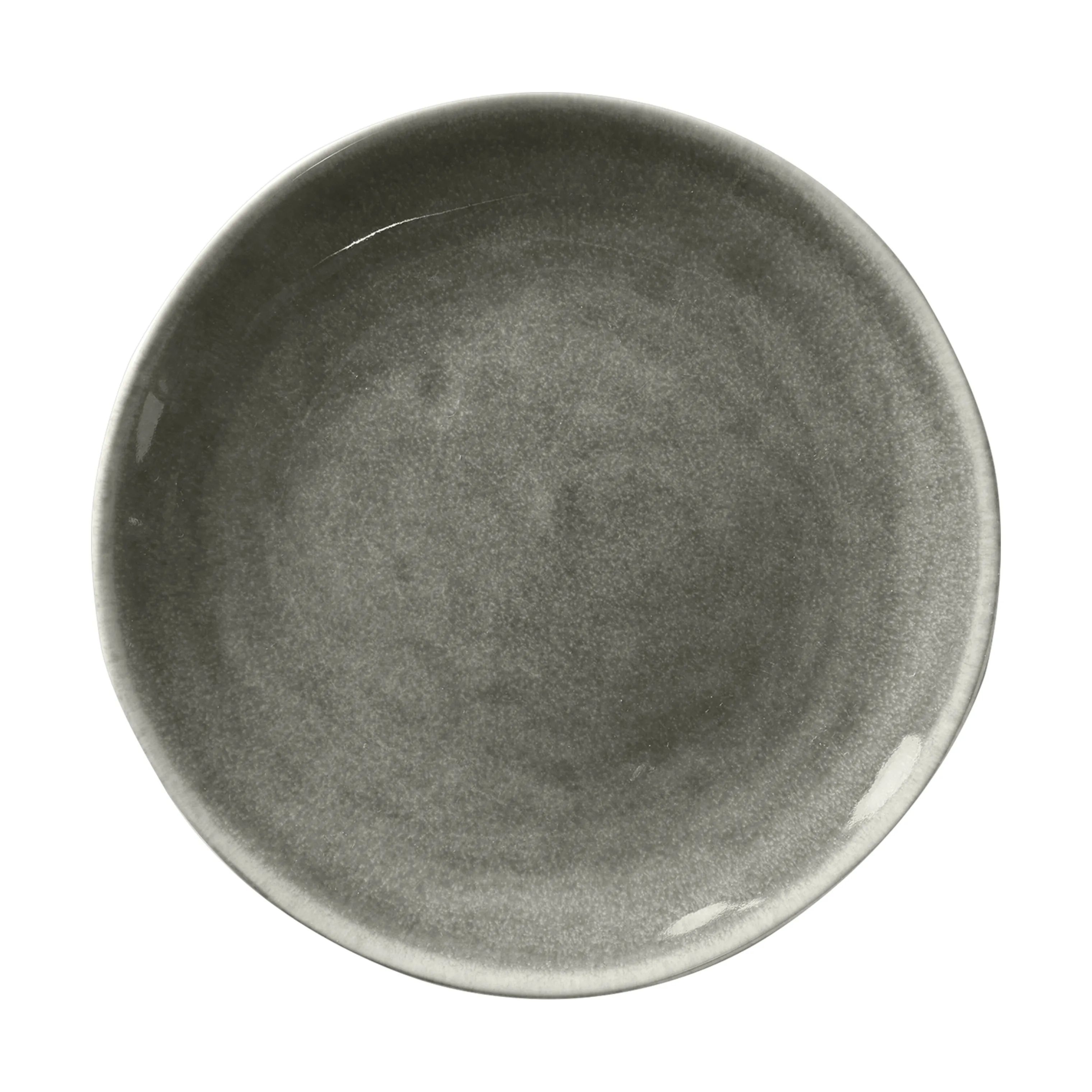 Broste Copenhagen Frokosttallerkener Nordic Rain Frokosttallerken i Grey, 1