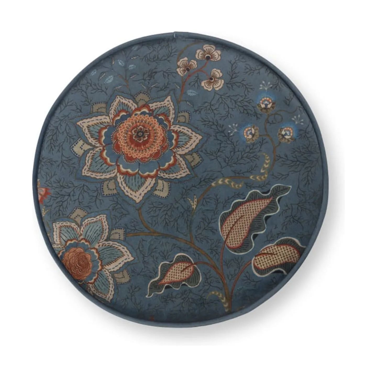 PIP Studio Puffer Pip Studio Home Accessories Puf i Blå, 4
