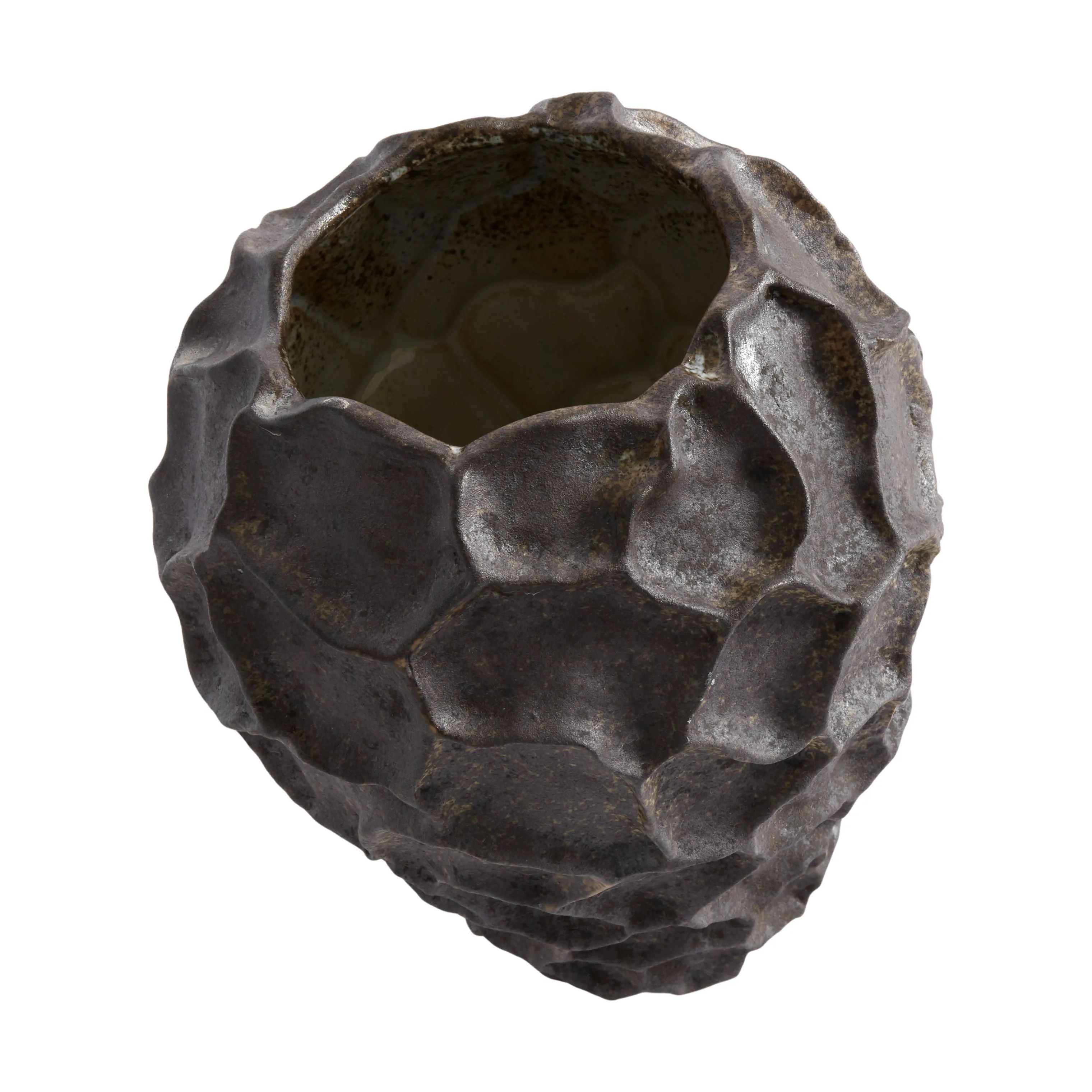 Muubs Vaser Soil Vase i Brun, 4
