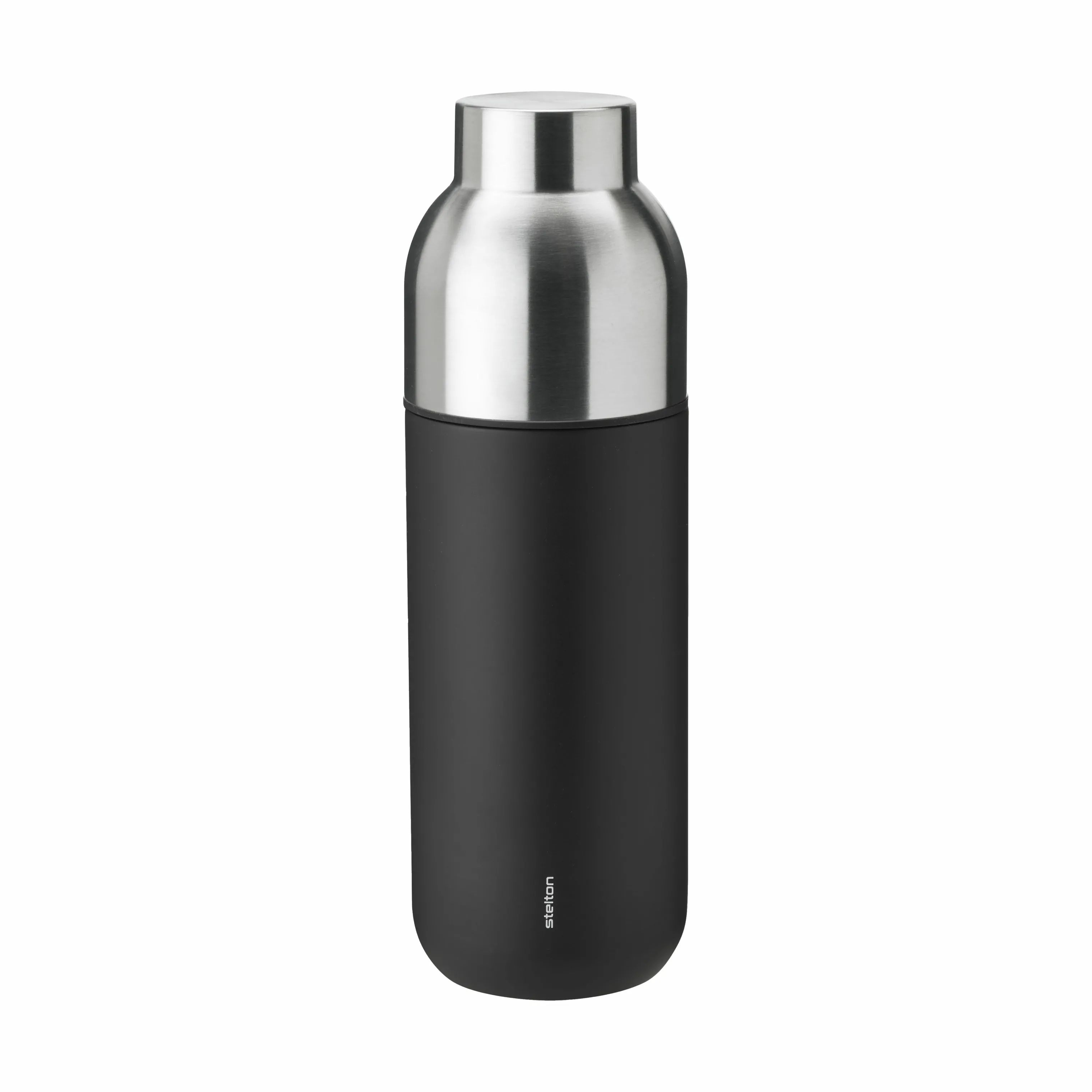 Stelton Termoflasker I:CONS Keep Warm Termoflaske i Black, 1