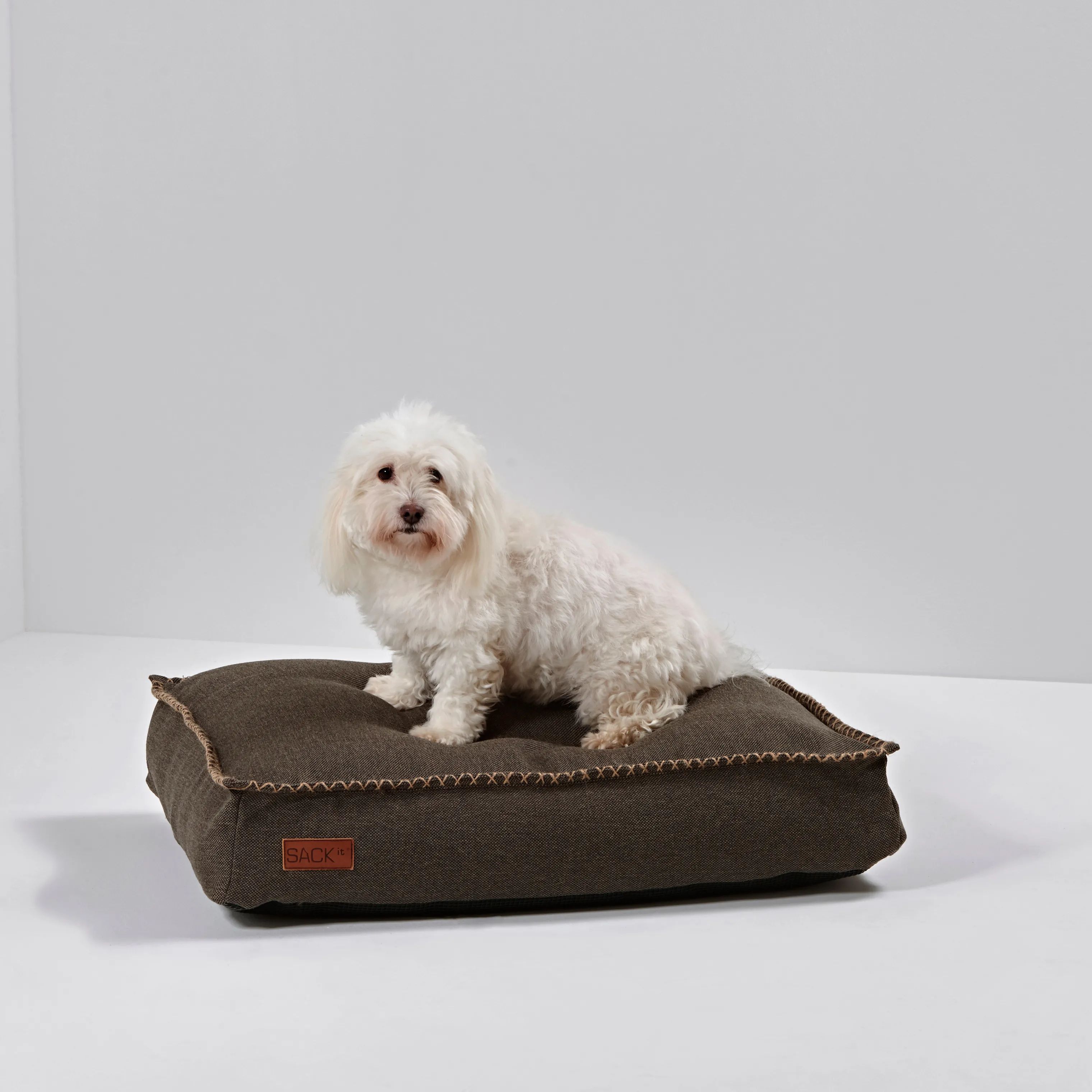 SACKit Øvrigt interiør Dogit Hundekurv i Brown, B80 x L60 cm, 2