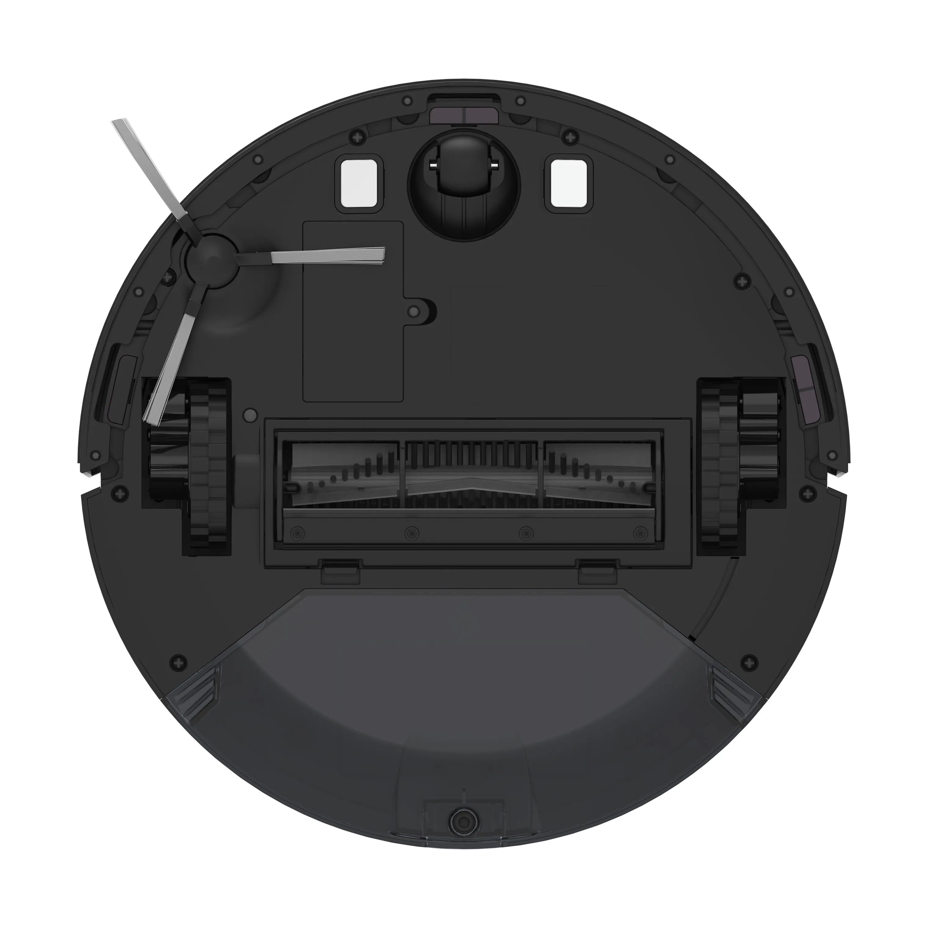 Denver Robotstøvsugere Robotstøvsuger RVC-115 i Sort, 3