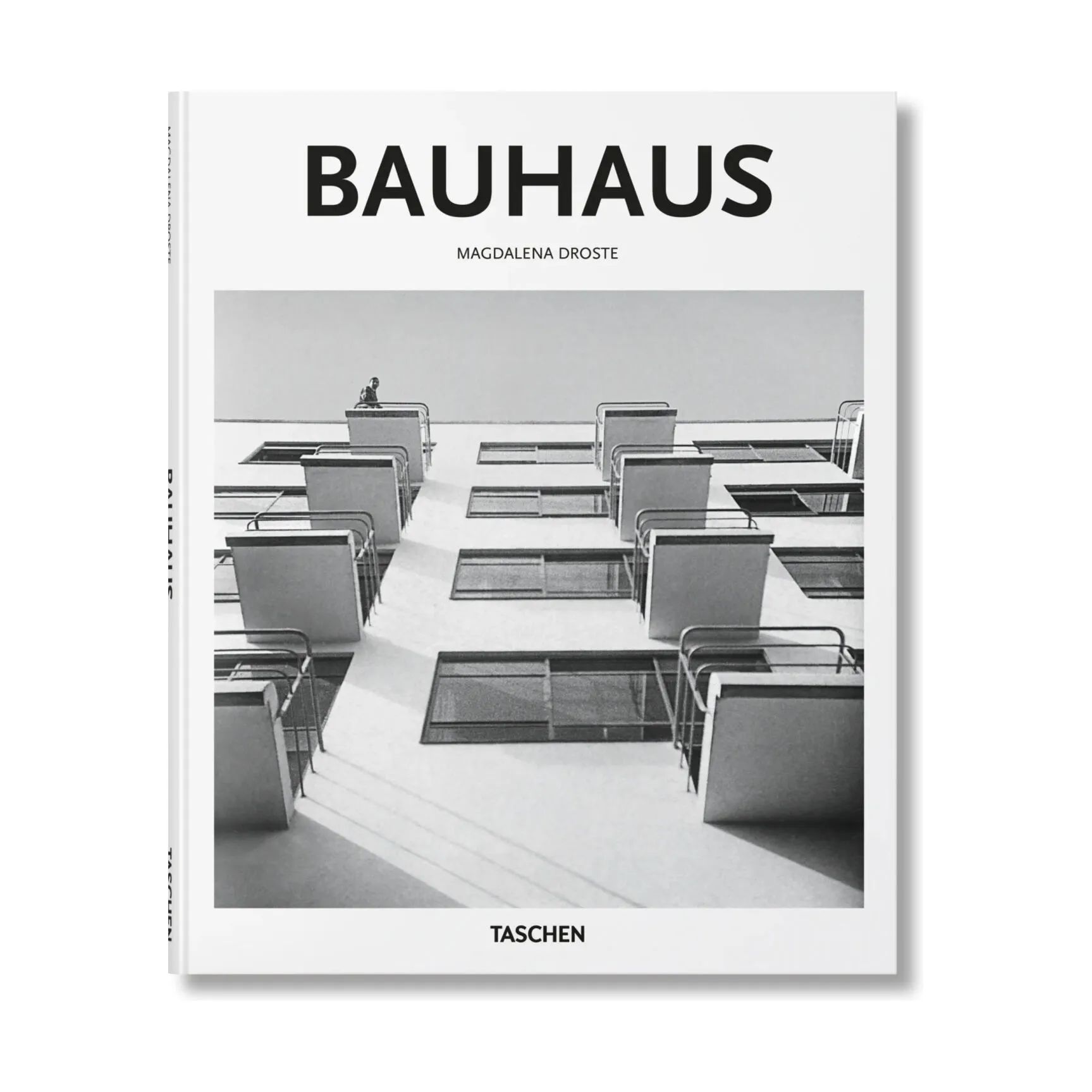 Taschen Øvrige bøger Bauhaus i B21 x L26 cm, 1