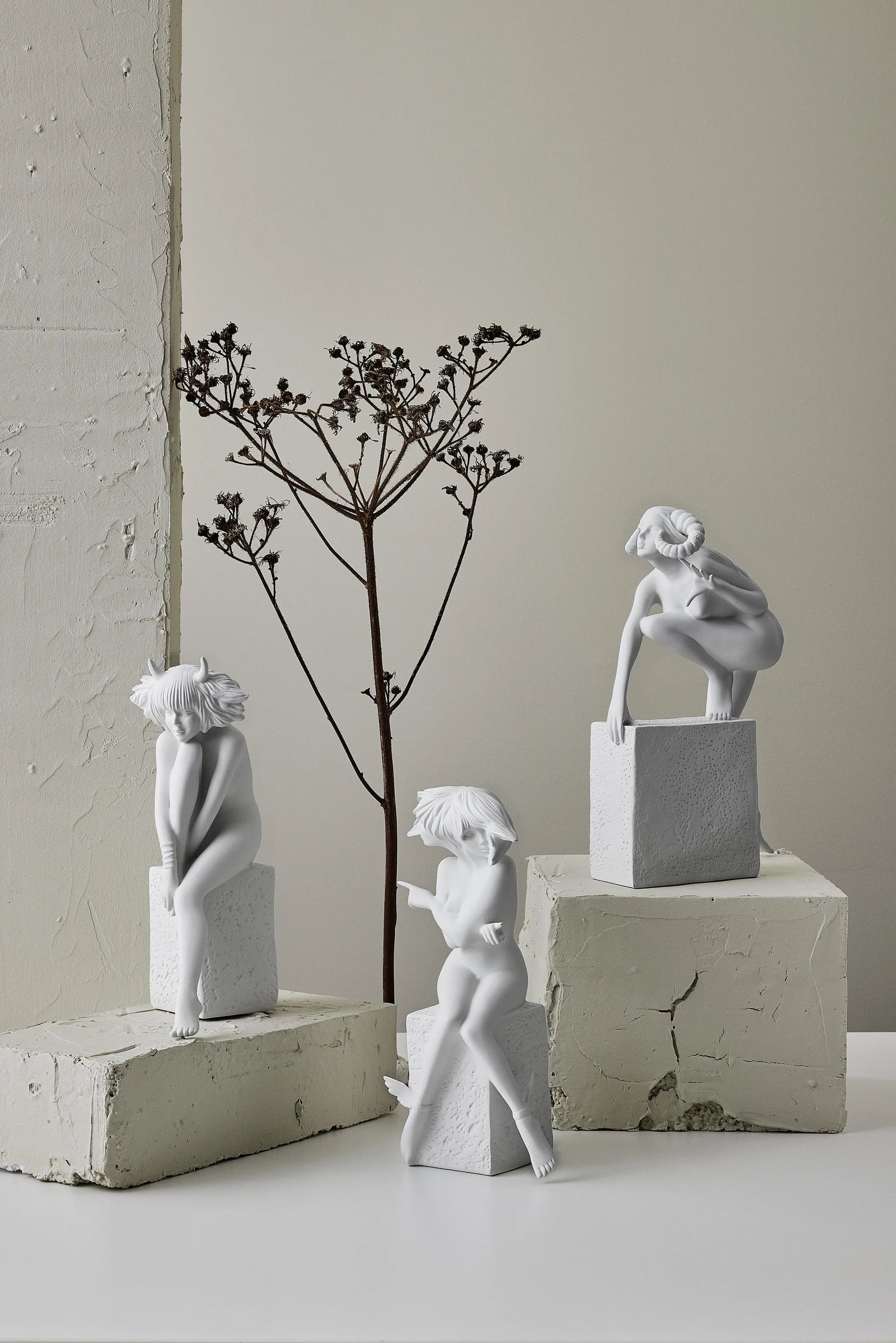Christel Marott Stjernetegnsfigurer Christel Stjernetegn - Tyr i Kvinde, Tyr, 3