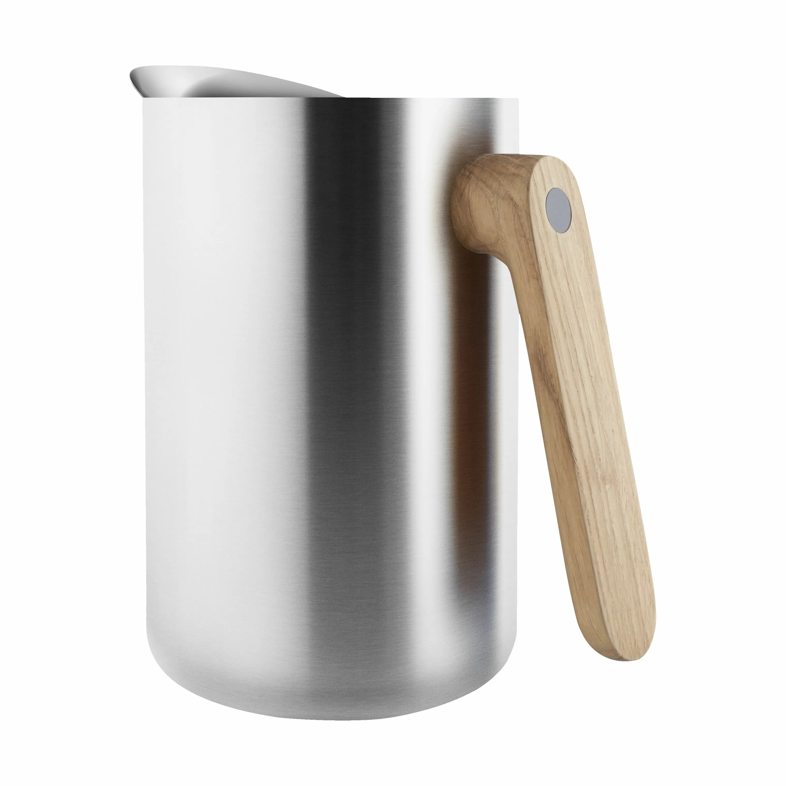 Eva Trio Termokander Nordic Kitchen Termokande i Stål/Natur, 1 L, 2