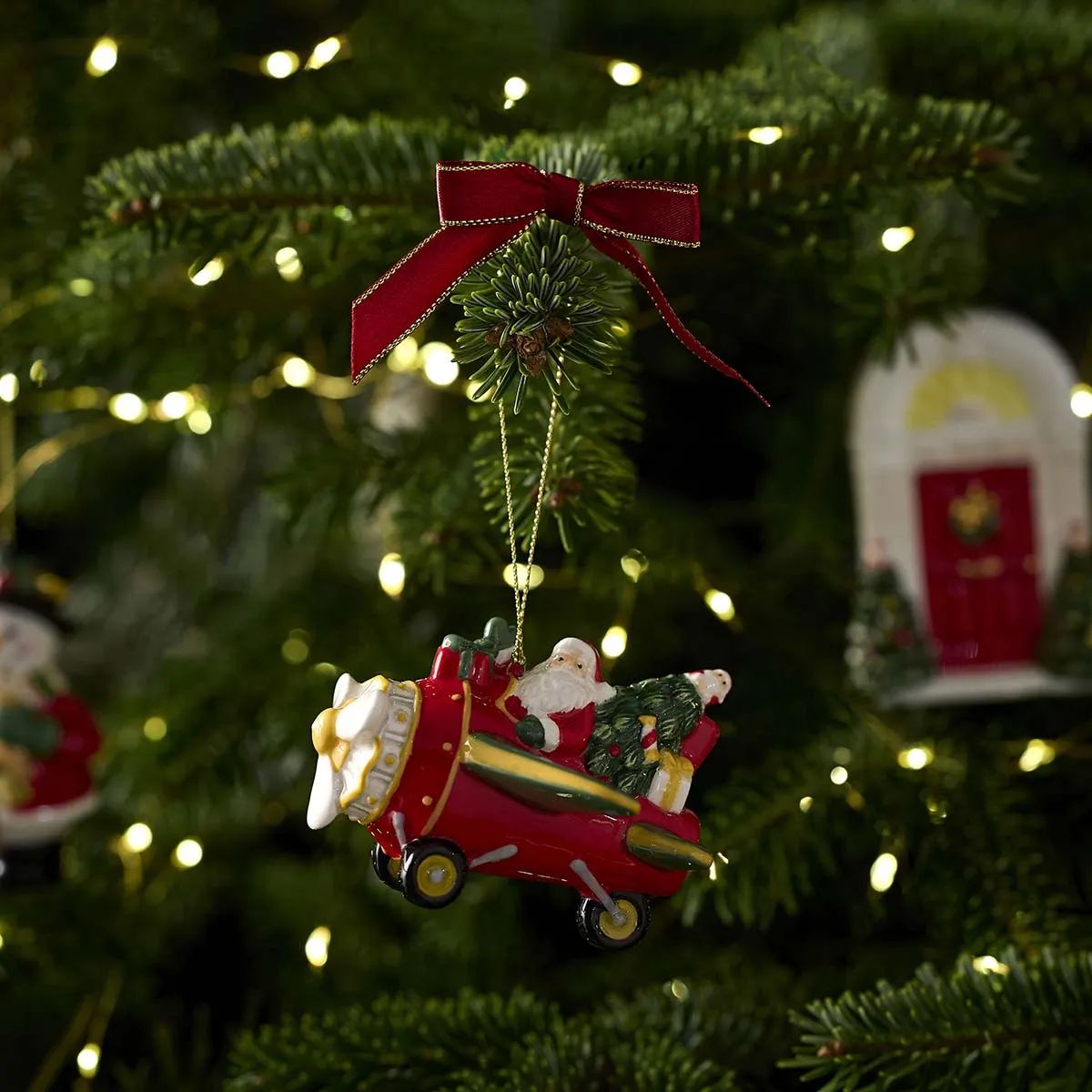 Spode Juleophæng Christmas Tree Juleophæng - Tag træet med hjem i Tag træet med hjem, 2