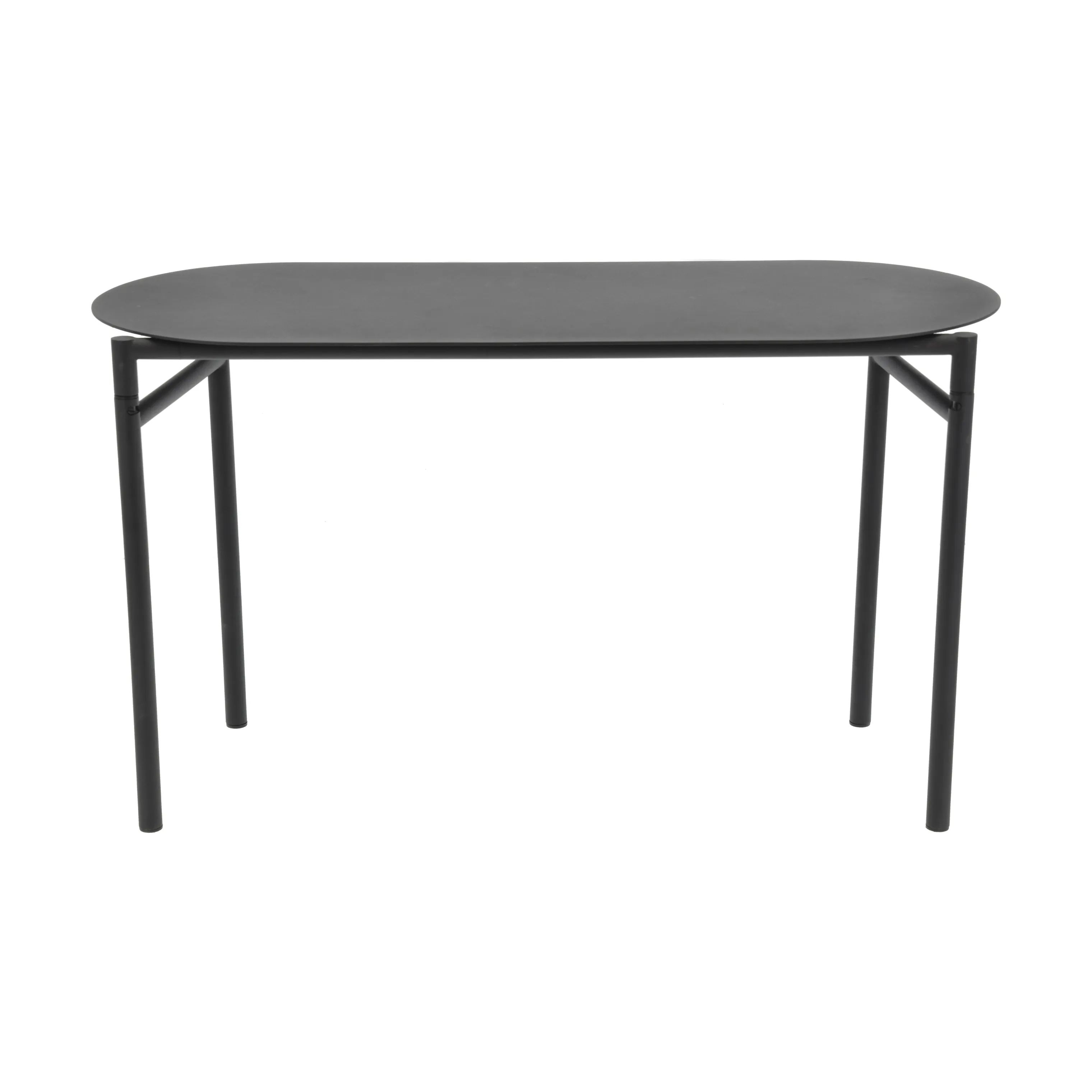Zone Bænke Disc Bænk i Black, 1
