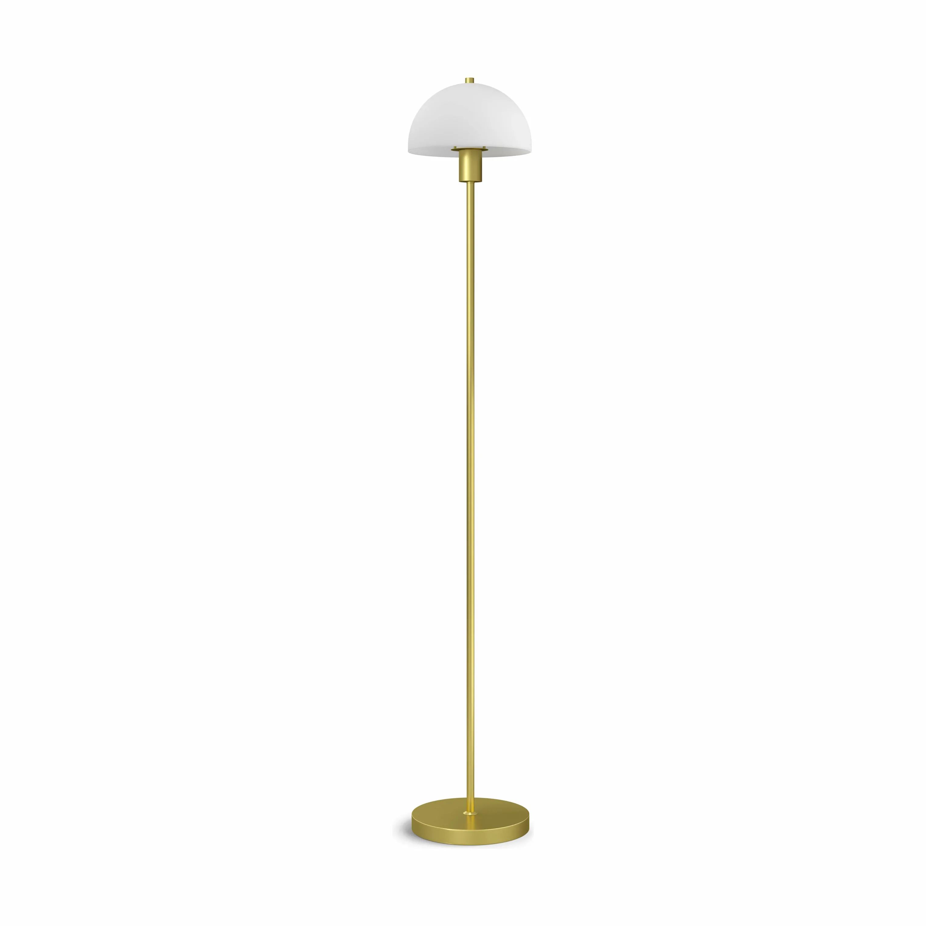 Herstal Gulvlamper Vienda Gulvlampe i Messing, 1