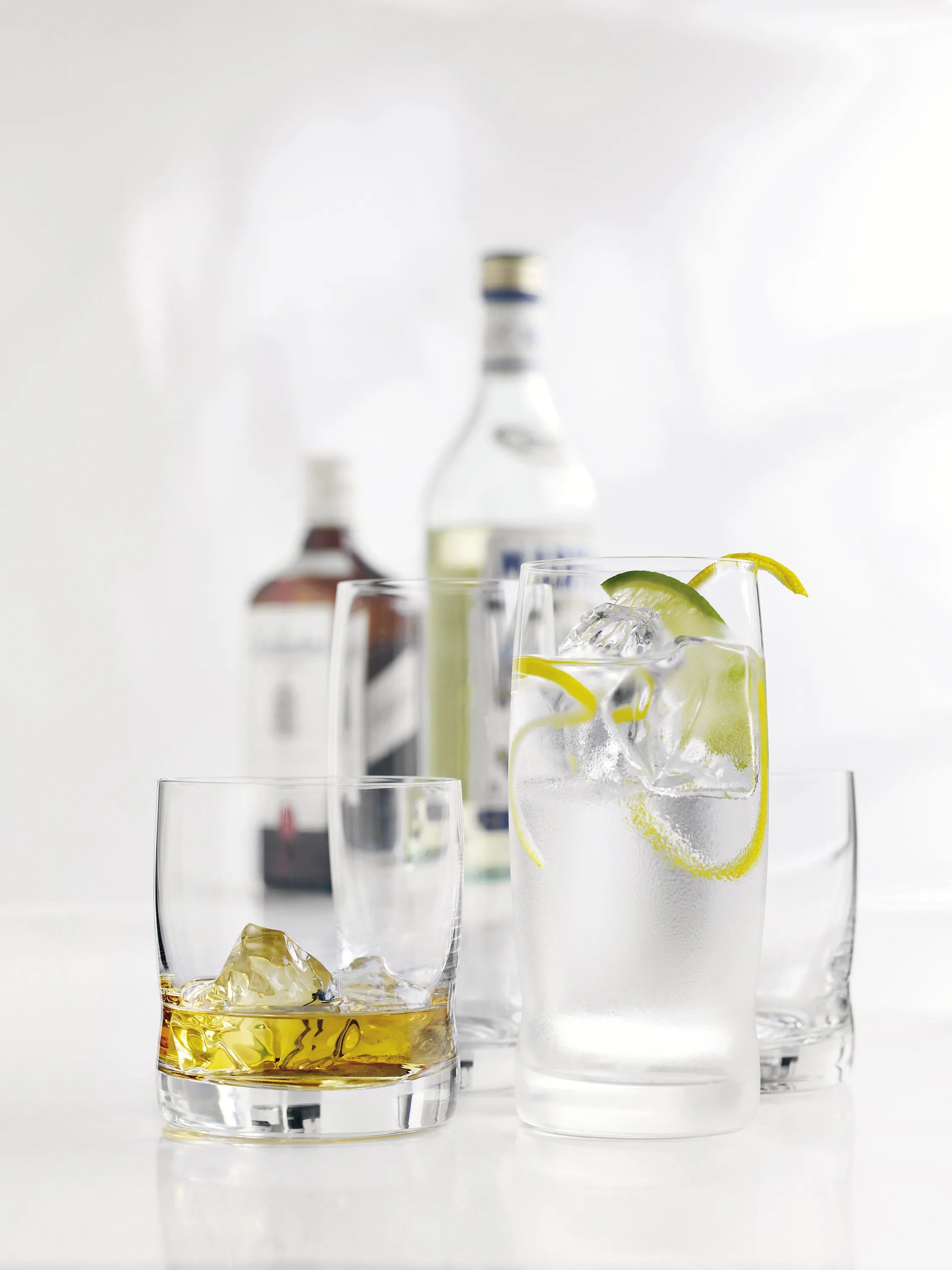erik bagger a/s Lowball glas Opera Lounge Lowballglas - 6 stk. i Klar, 2
