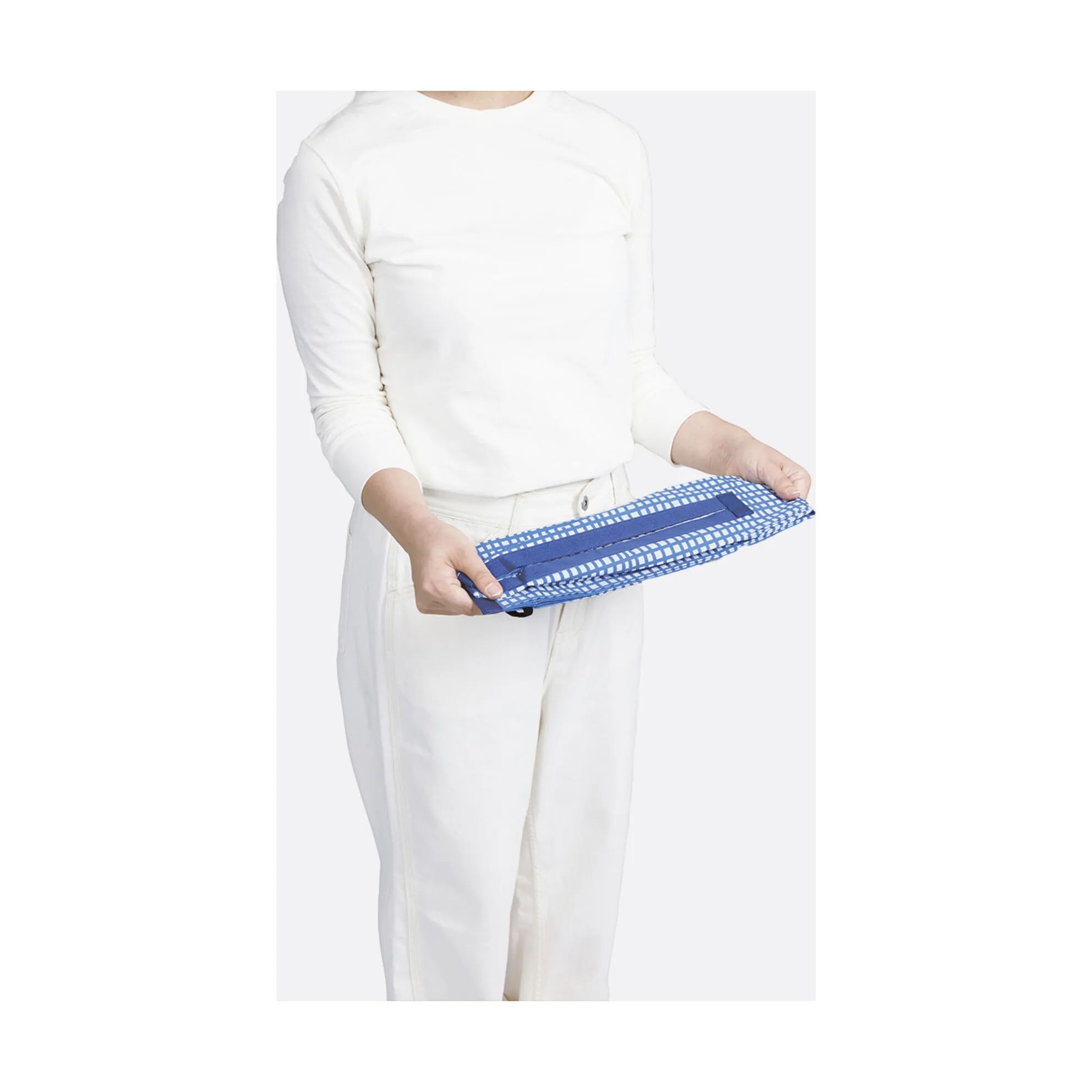 Shupatto Øvrigt interiør Drop Foldbar Taske i Mesh, 25 L, 5