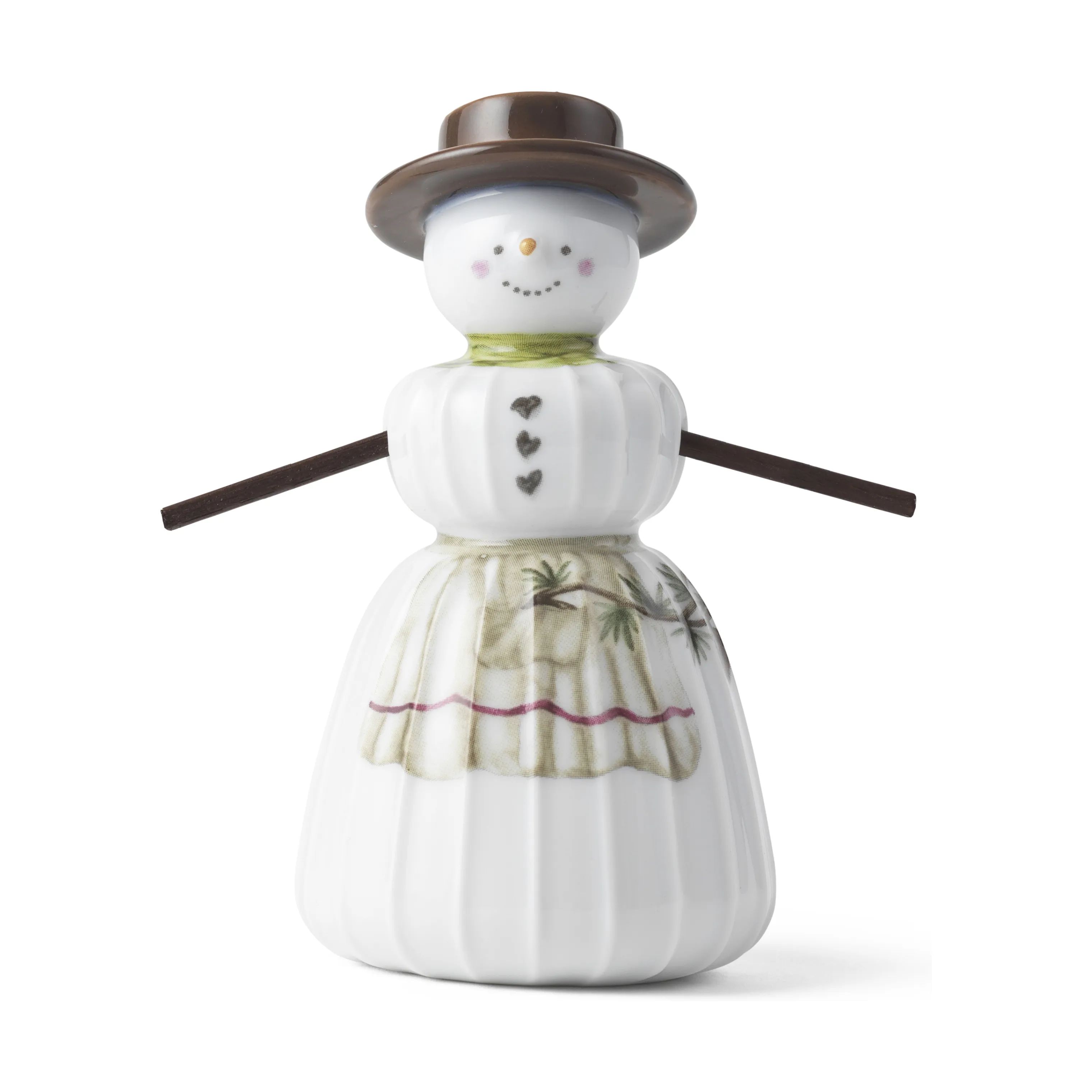 Kähler Julefigurer Hammershøi Jul Hammershøi Snekone i 11 cm, 1