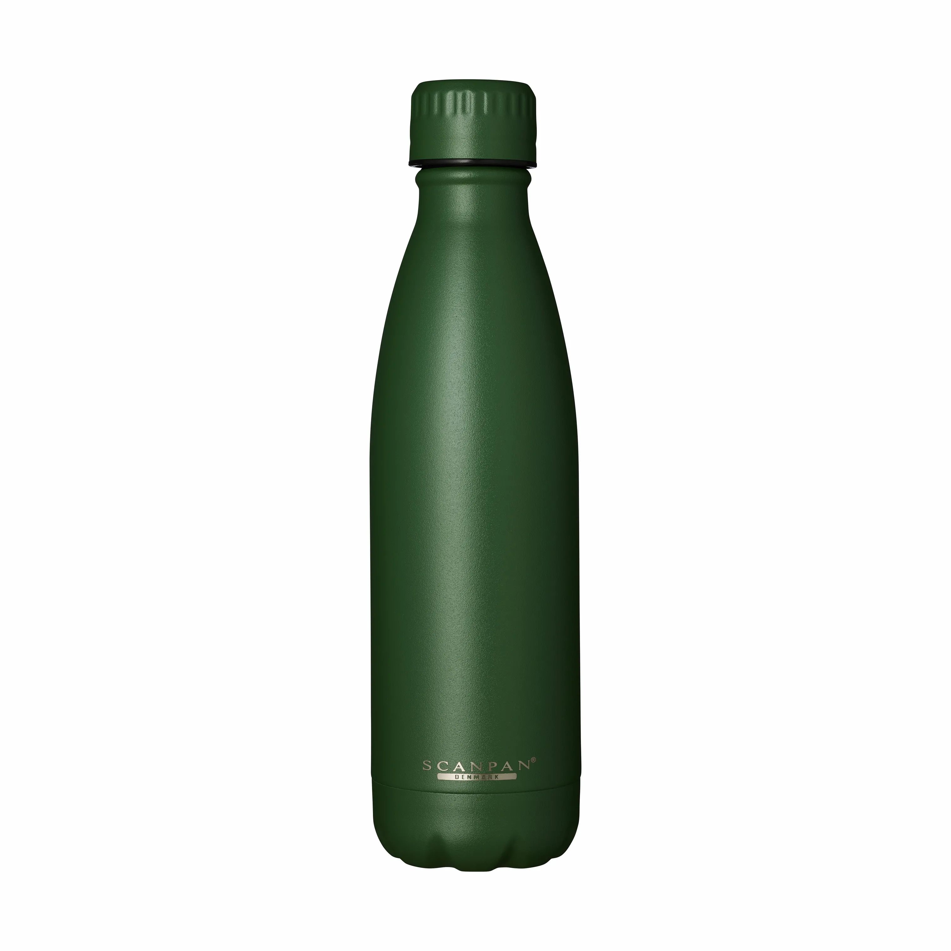 Scanpan Drikkedunke To Go Termo Drikkedunk i Forest Green, 500 ml, 1