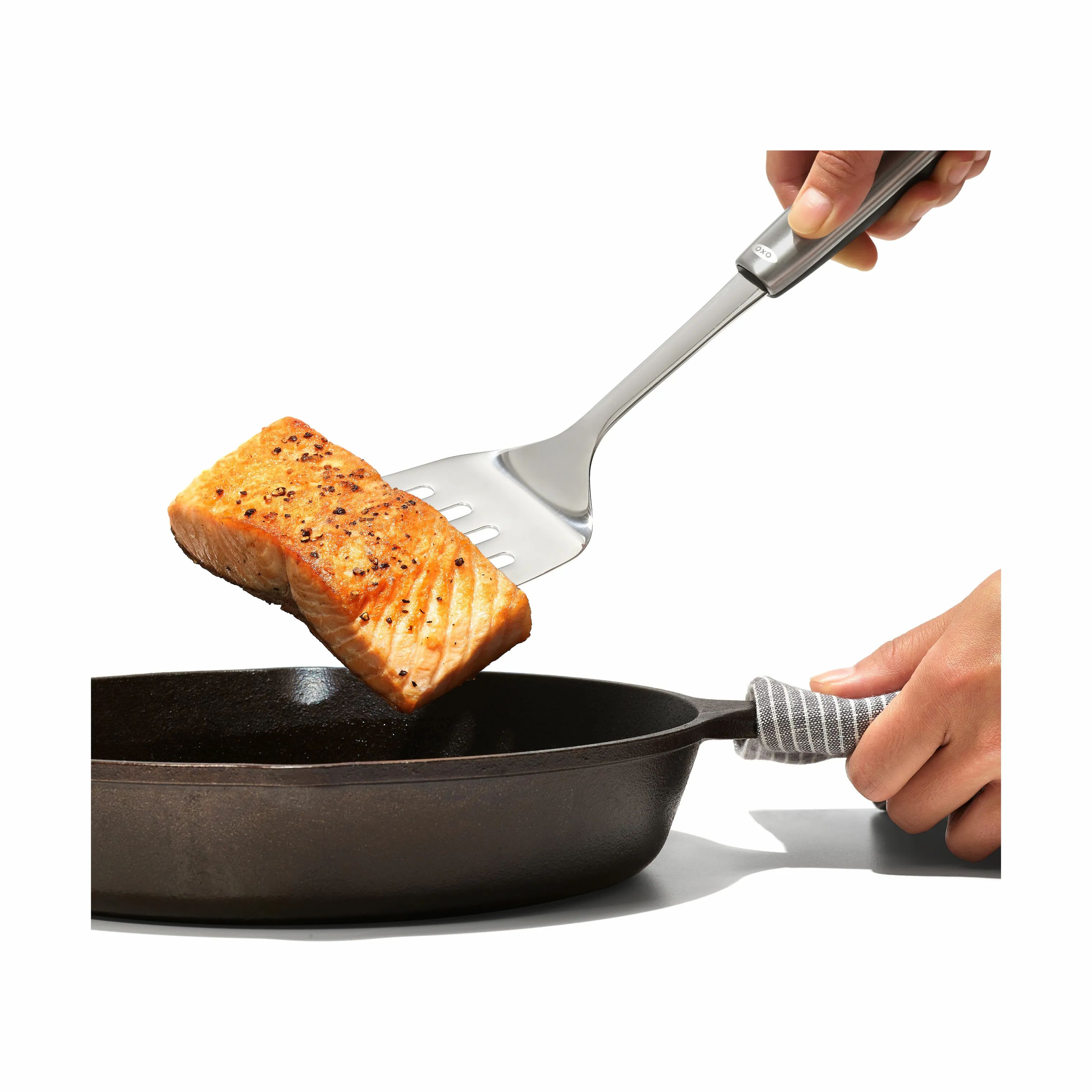 OXO Paletknive STEEL Palet i 32 cm, 4