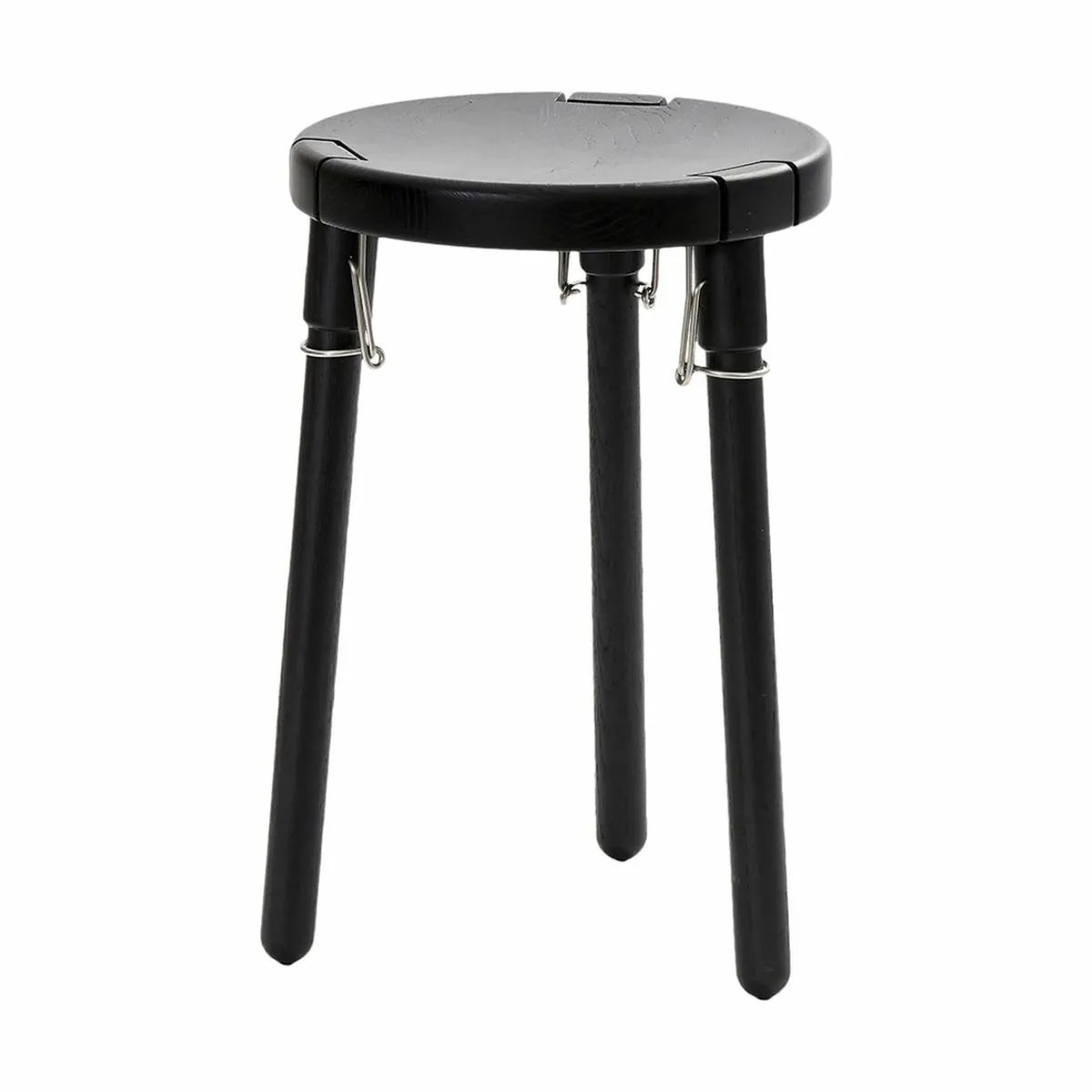 Andersen Furniture Skamler U1 Taburet i Sort, 1