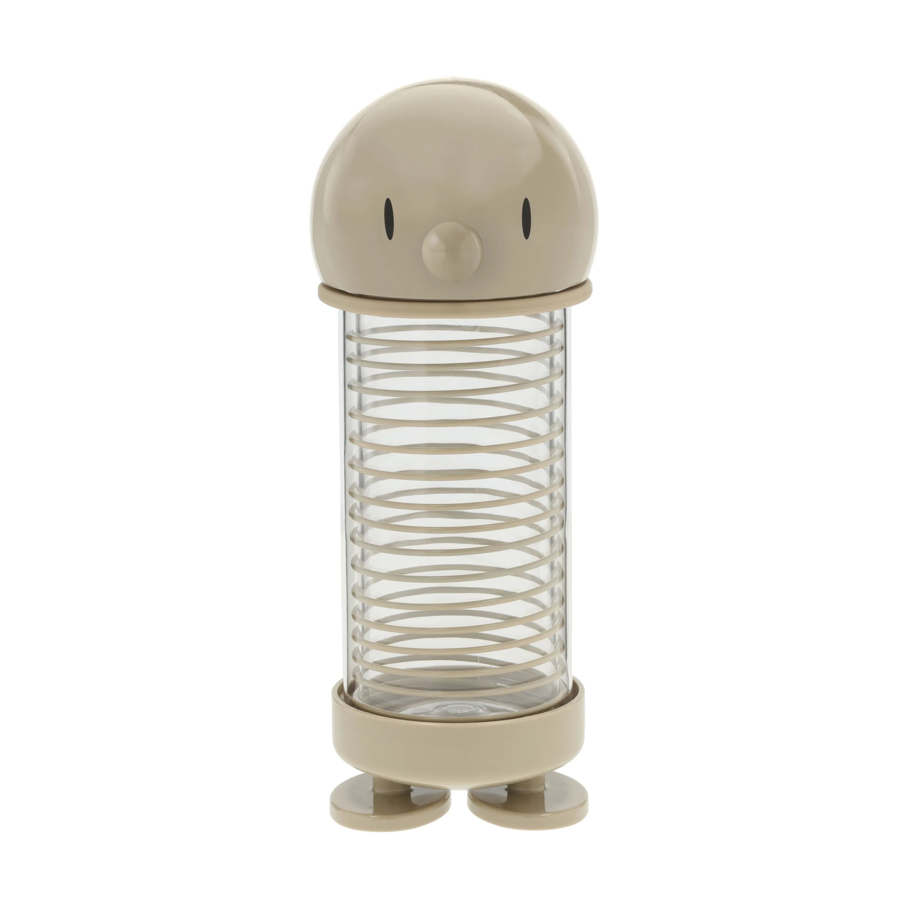 Hoptimist Drikkedunke Bumble Drikkeflaske i Beige, 1