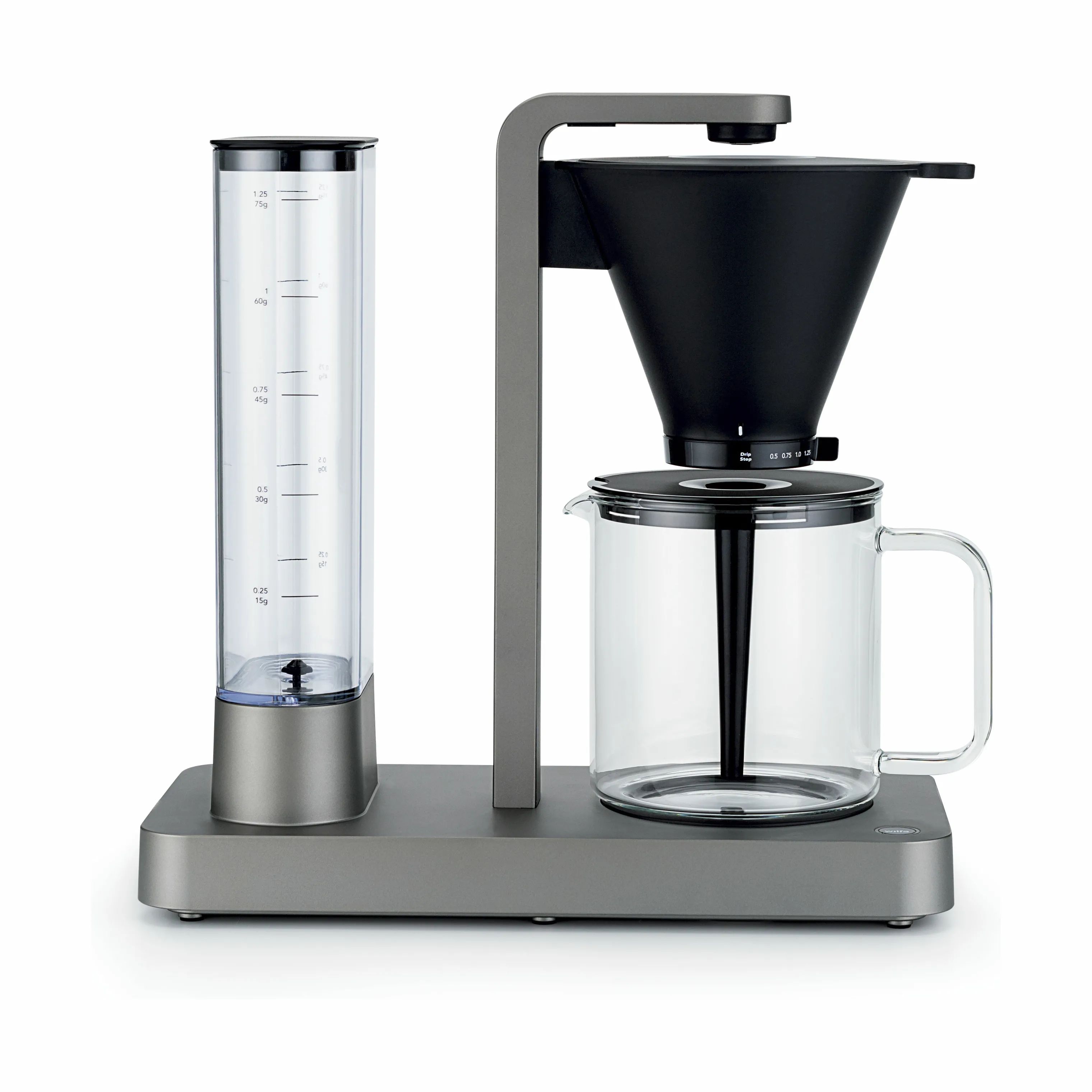 Wilfa Kaffemaskiner Performance Kaffemaskine CM7T-125 i Sølvfarvet, 1