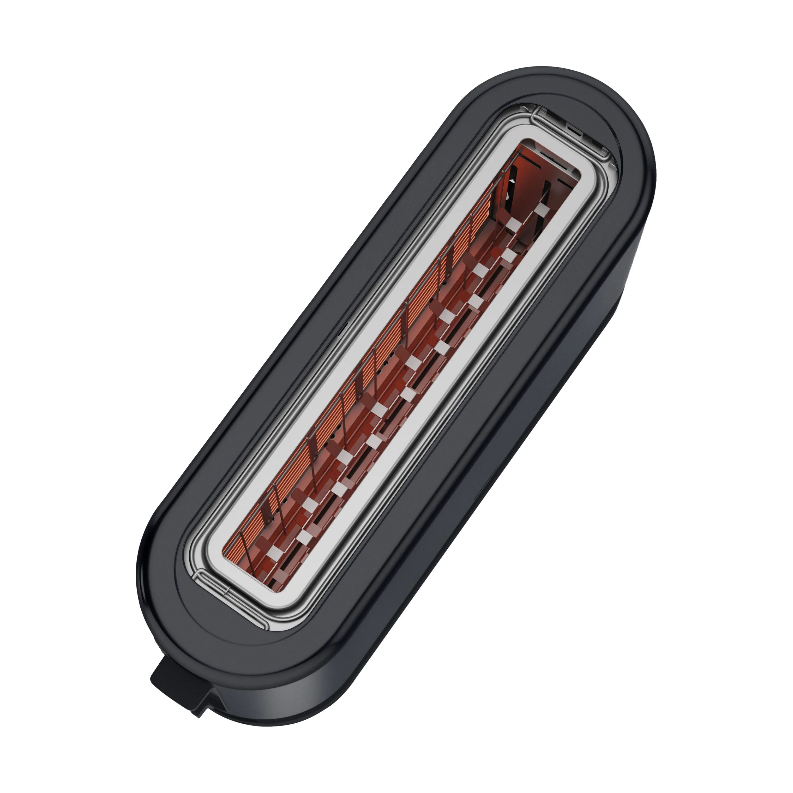 WMF Brødristere KitchenMinis Brødrister i Mat sort, 4