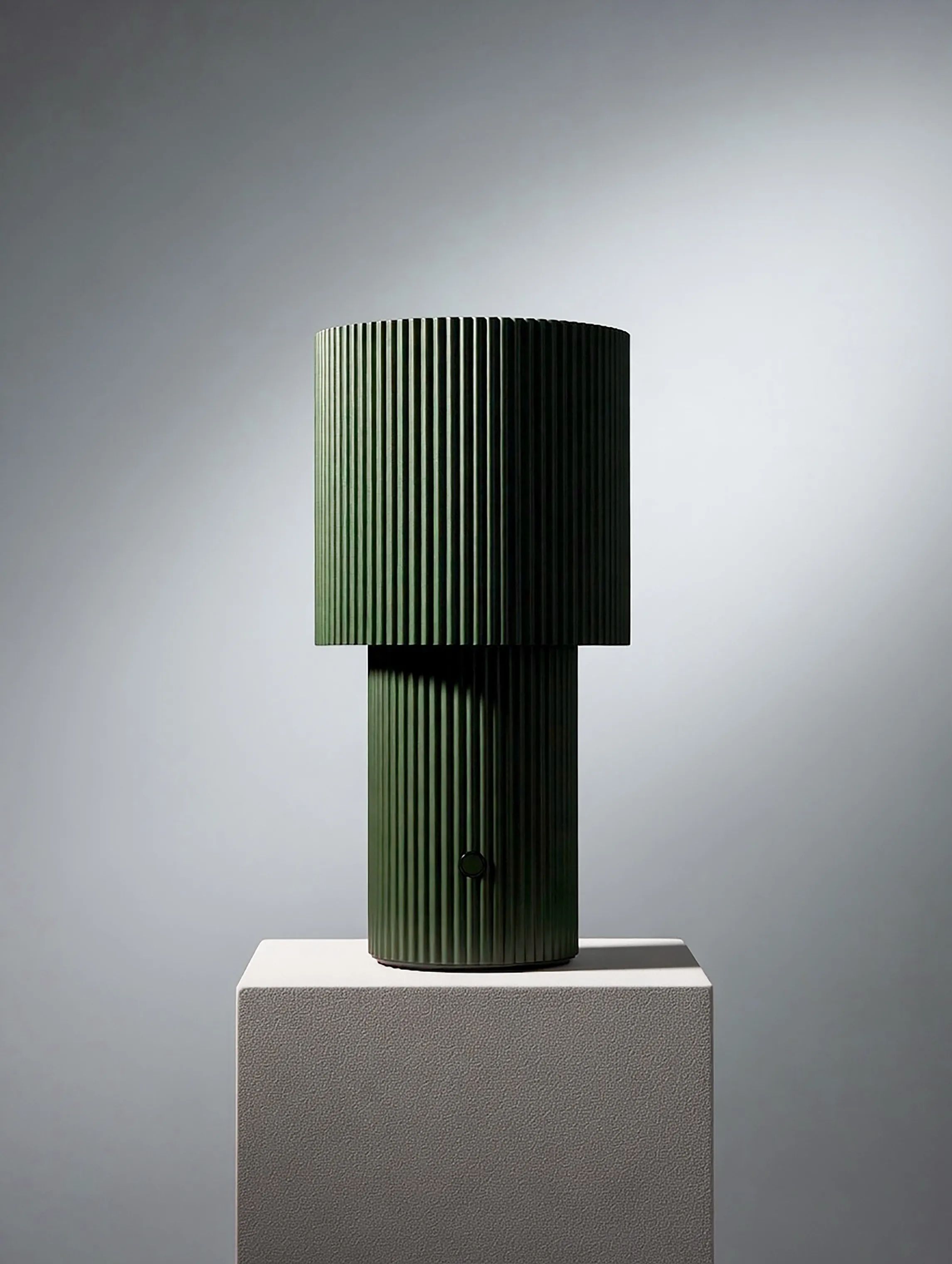 Herstal Bordlamper Iluma Bordlampe i Grøn, 2