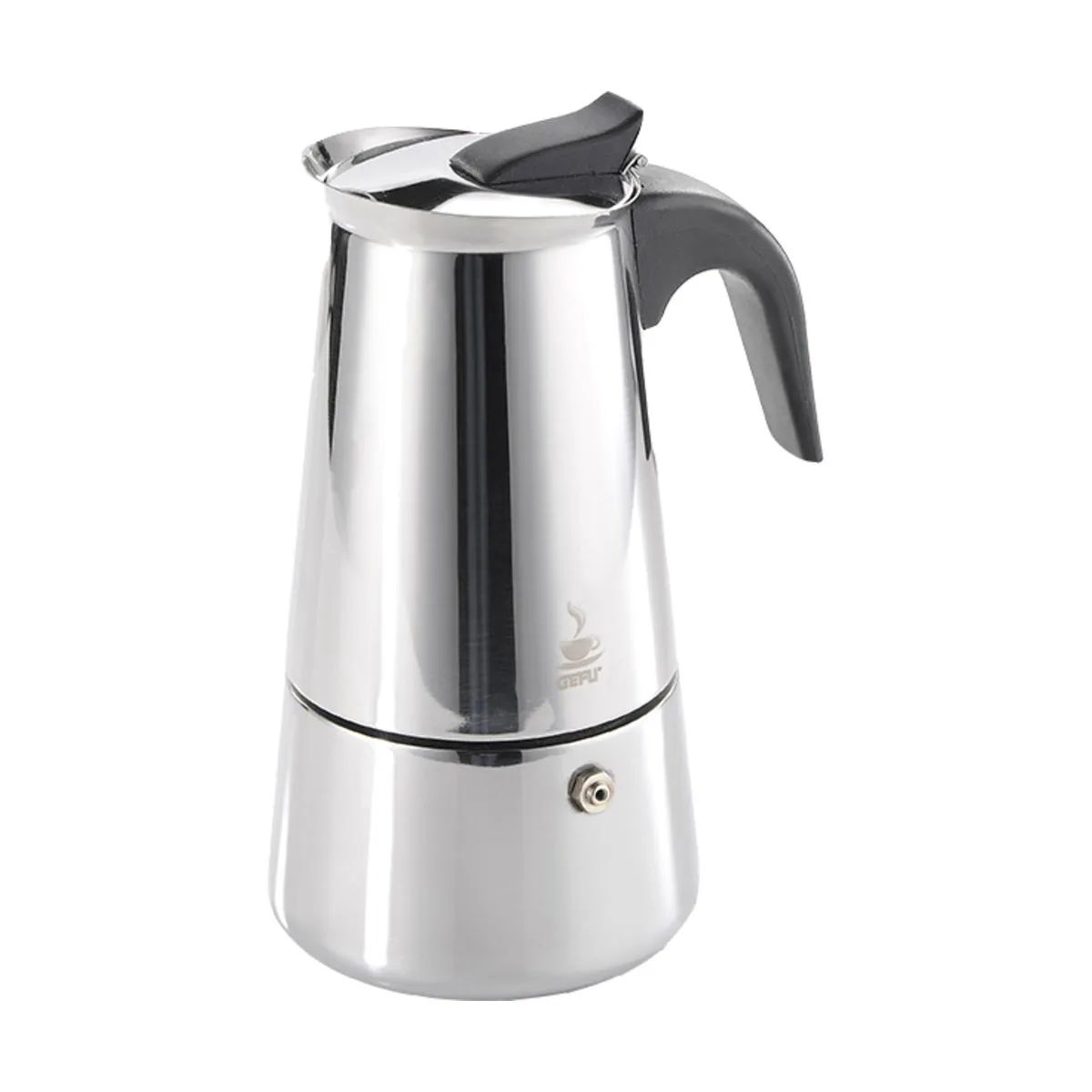 Gefu Espressokander Espressokande i 2 kopper, 1