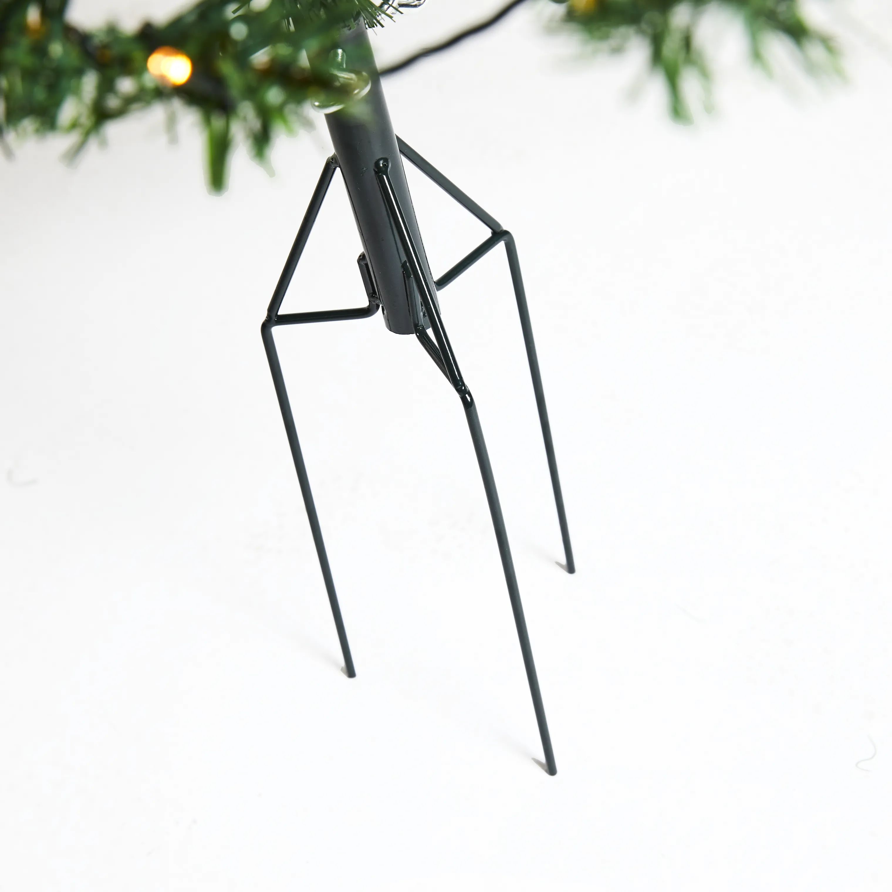 Nordic Winter Juletræer Aske Udendørs træ i 150 cm, 3