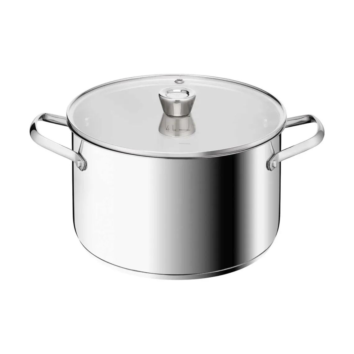 Tefal Gryder Emotion Plus SS Emotion Plus XL Gryde i 7.7 L, 1
