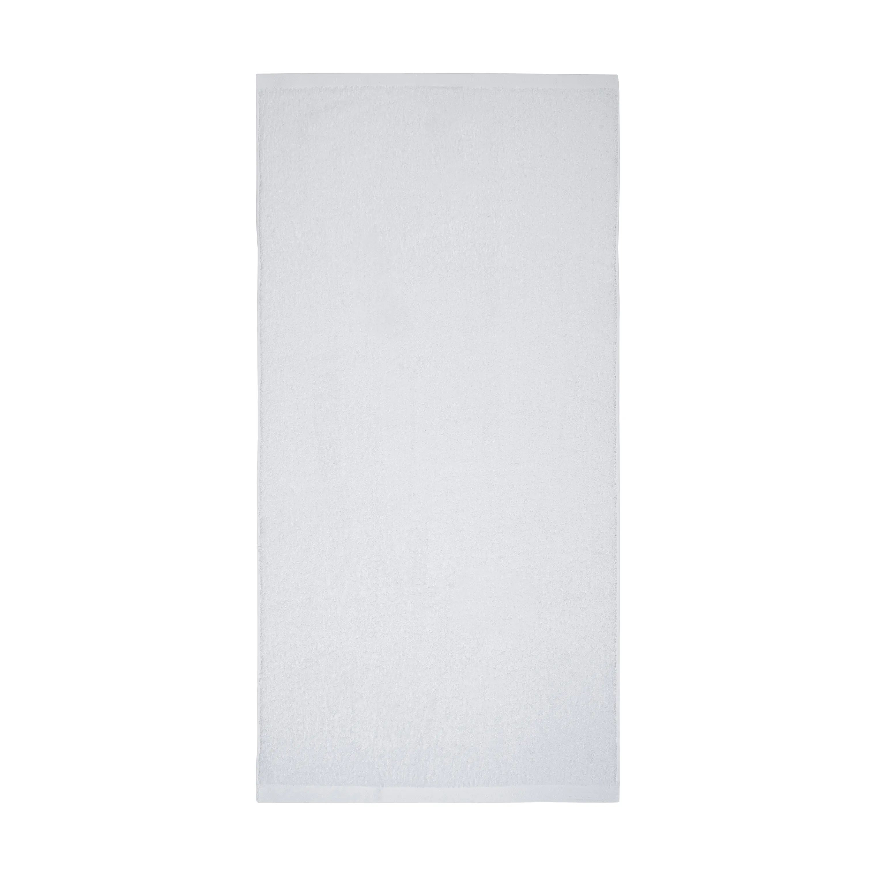 Södahl Håndklæder Organic Comfort Håndklæde i White, B70 x L140 cm, 1